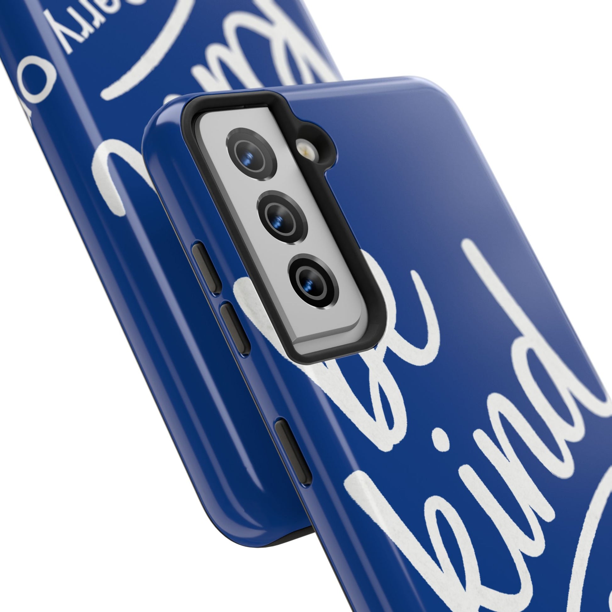 Be Kind And Carry On Tough Phone Cases, Perfect Gift For Postal Workers, Inspirational Phone Case, Postal Inspired Phone Case.