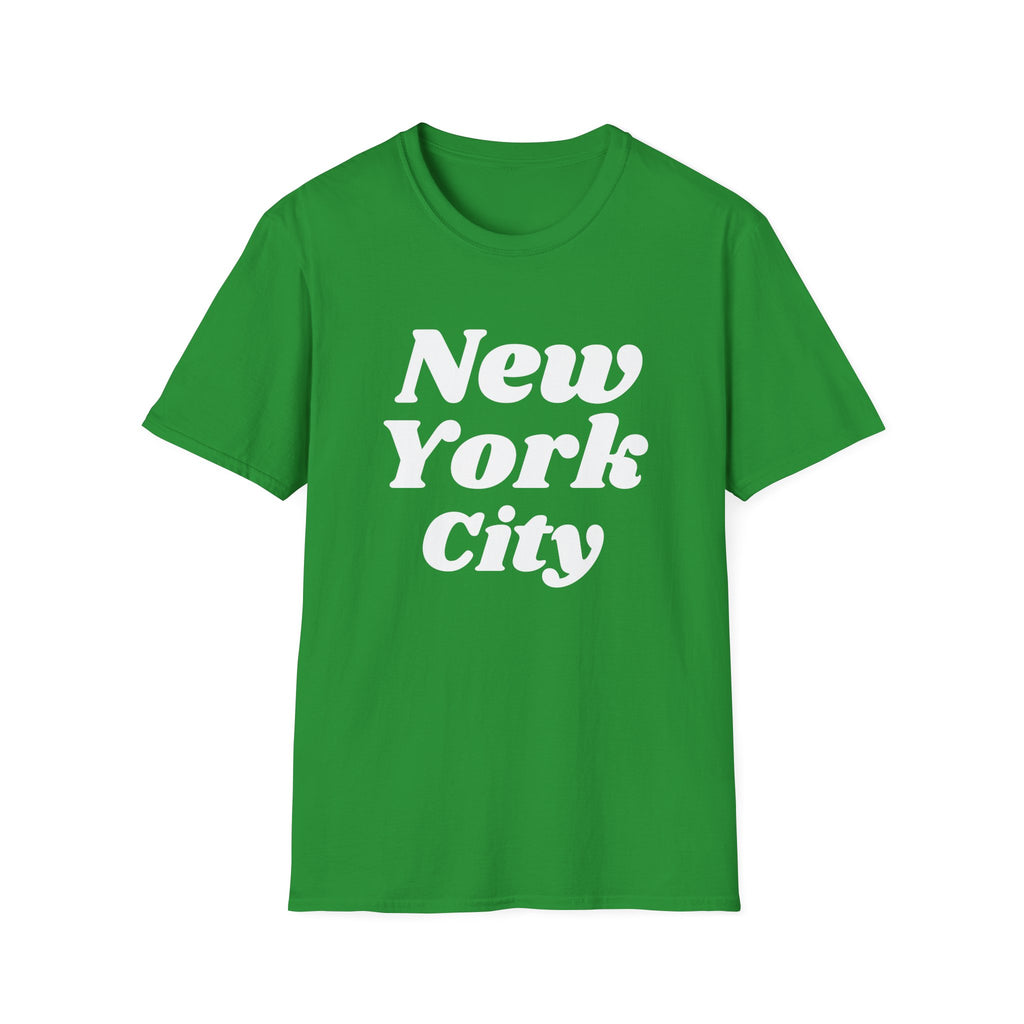 New York City T shirt