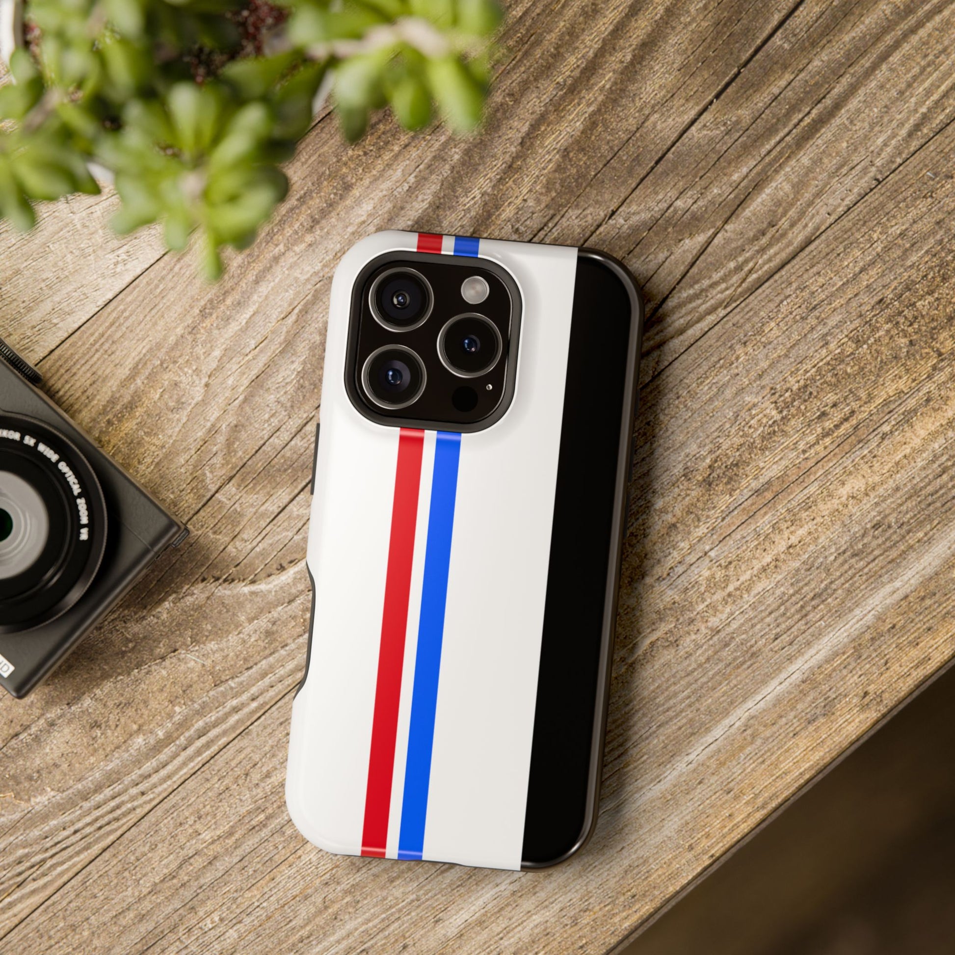 Postal Inspired Magnetic Impact-Resistant Phone Cases, Durable Phone Covers, Stylish Smartphone Accessories, Unique Gift Idea, Customizable Phone Shells