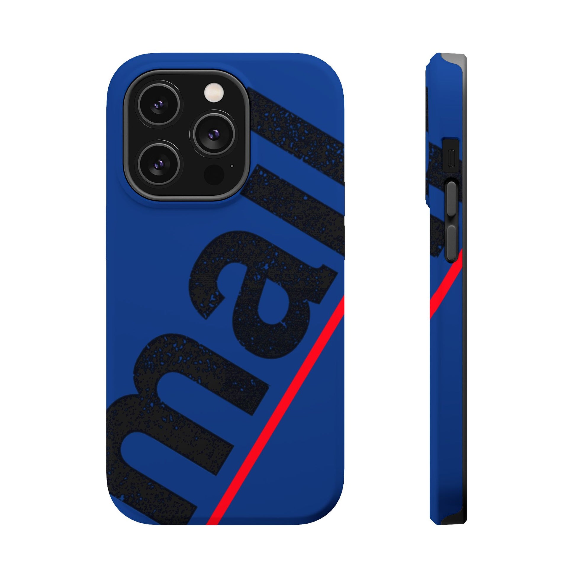 Mail Magnetic Phone Cases, Impact-Resistant Mobile Protection, Unique Gift for Tech Lovers, Birthday and Holiday Gift