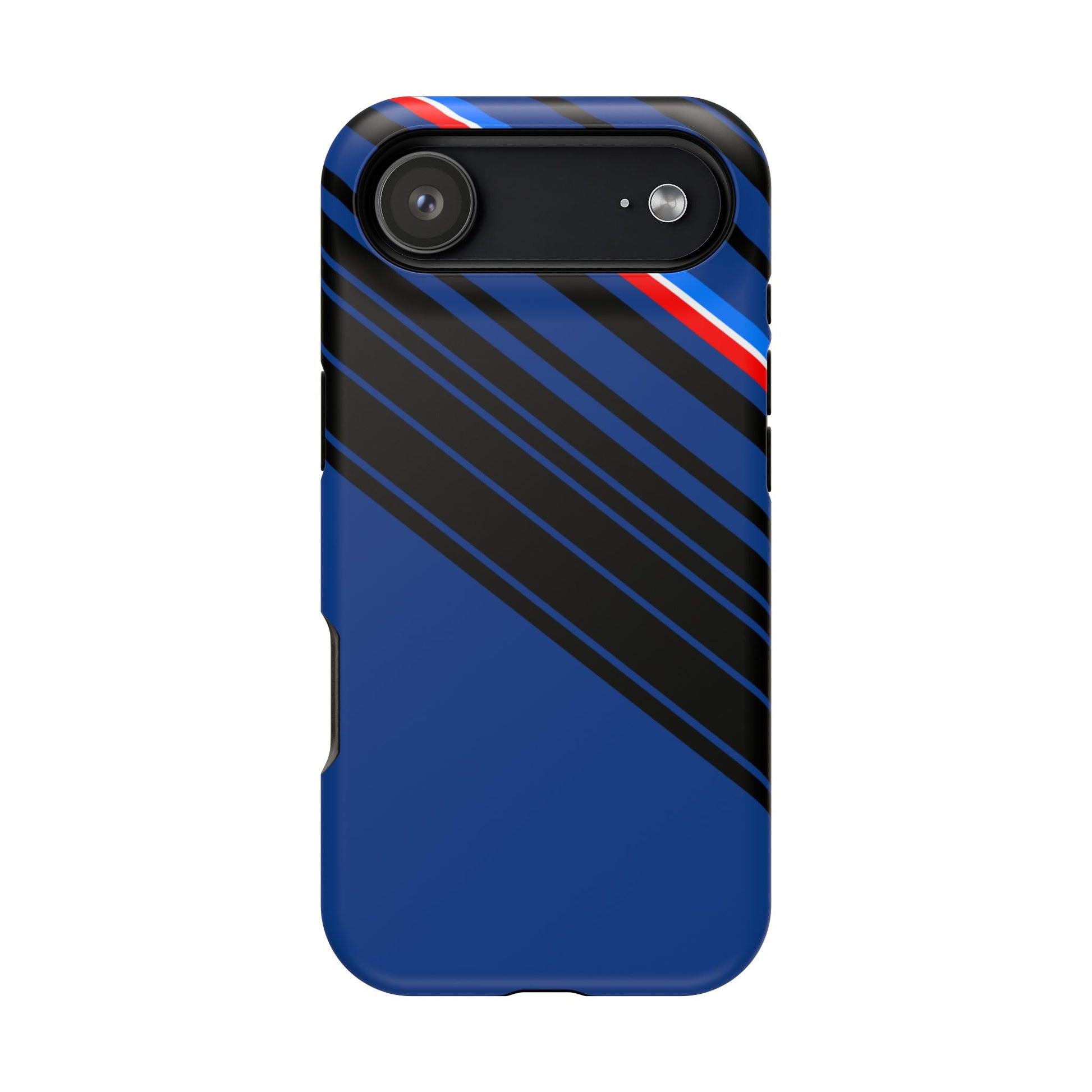 Red White & Blue Impact-Resistant Phone Cases: Durable, Stylish Protection for Your Device, Customizable Cases, Gift for Tech Lovers, Holiday Gift [...]