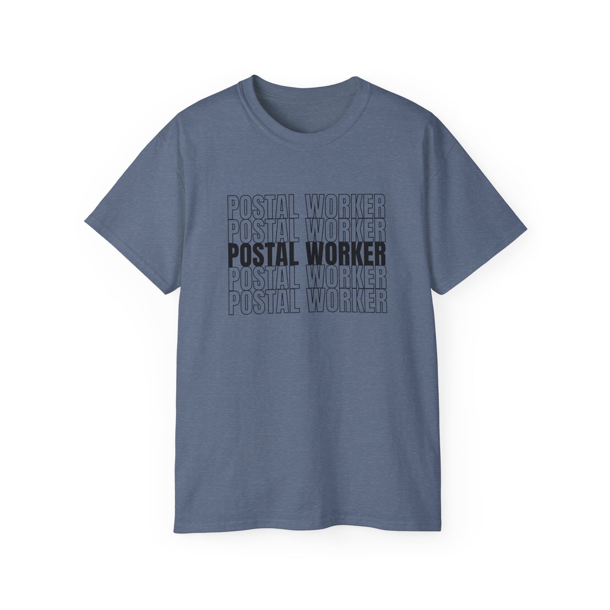 Postal Worker — Postal Shirt