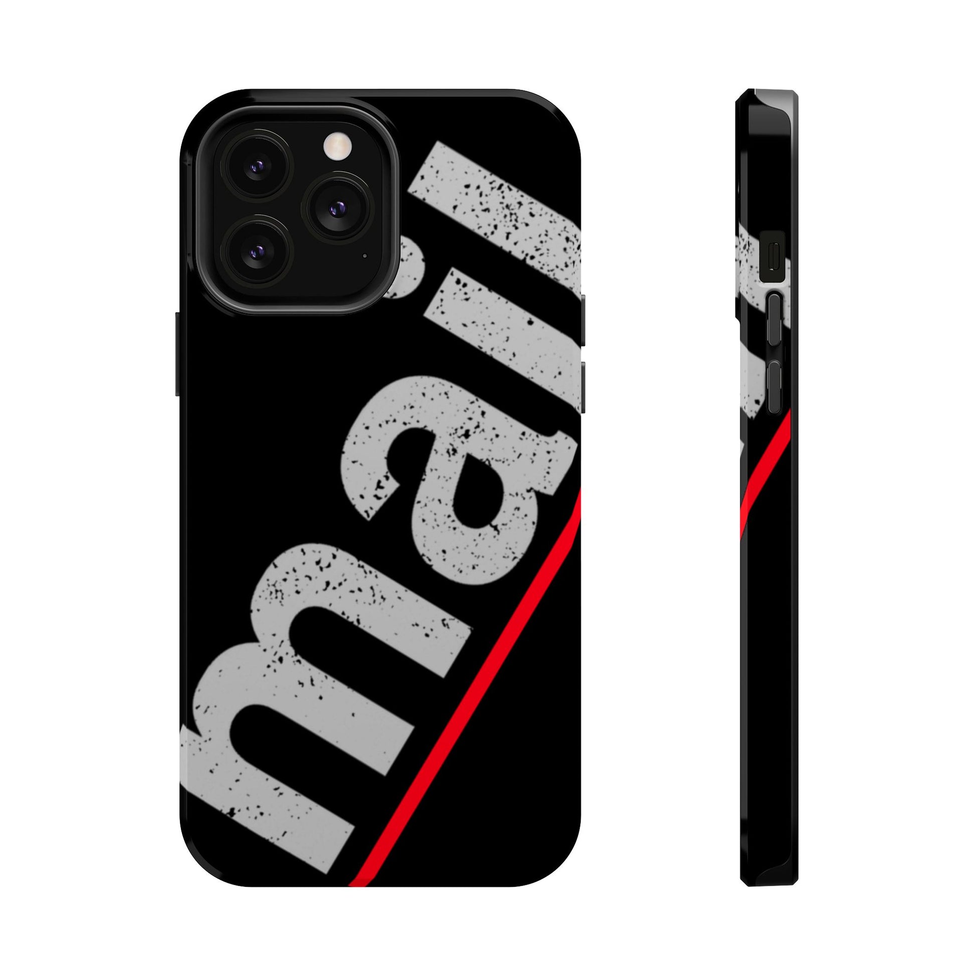 Mail, Magnetic Phone Case - Bold Mail Design, Durable Protective Cover, Unique Gift for Postal Workers, Perfect for Everyday Use, Stylish [...]