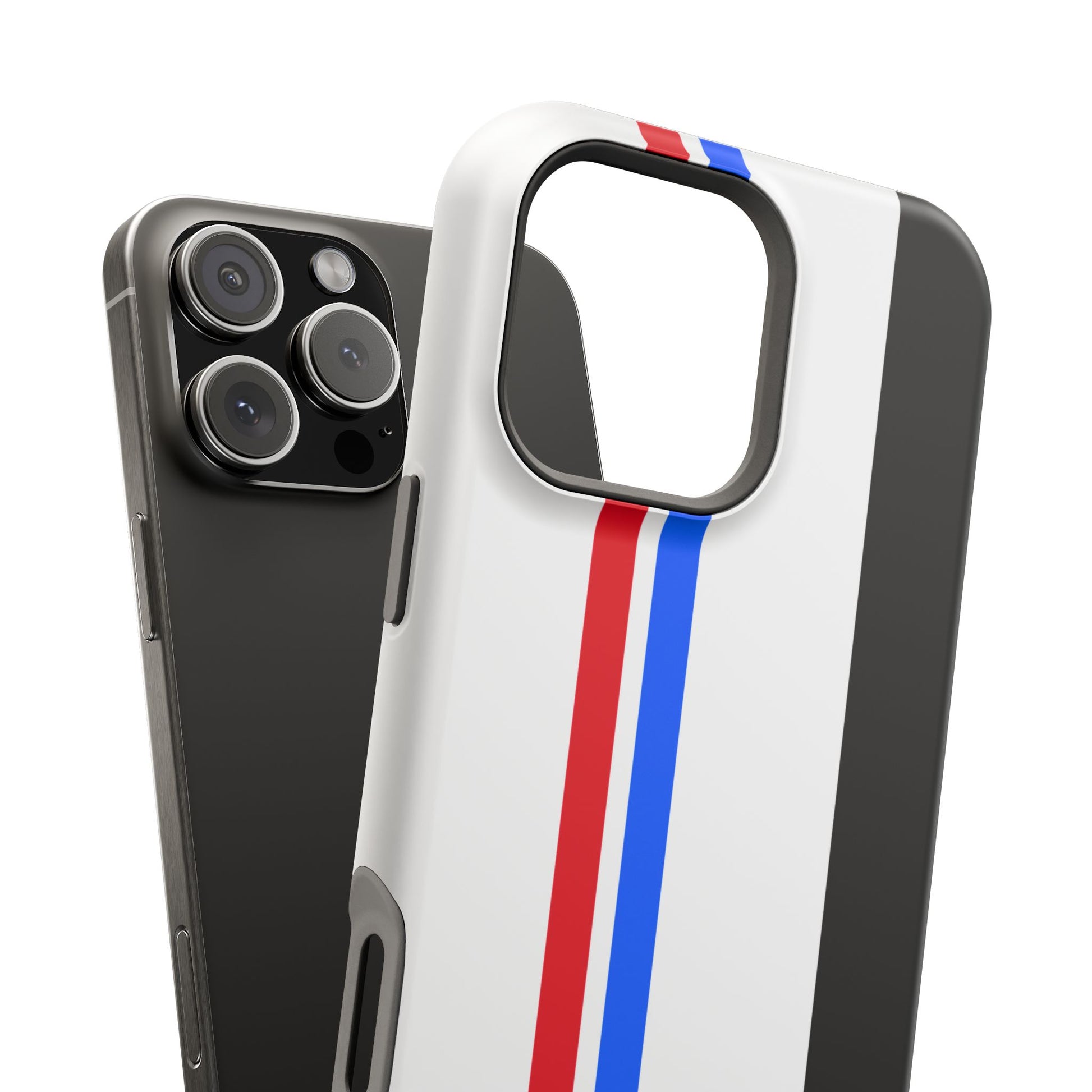 Postal Inspired Magnetic Impact-Resistant Phone Cases, Durable Phone Covers, Stylish Smartphone Accessories, Unique Gift Idea, Customizable Phone Shells