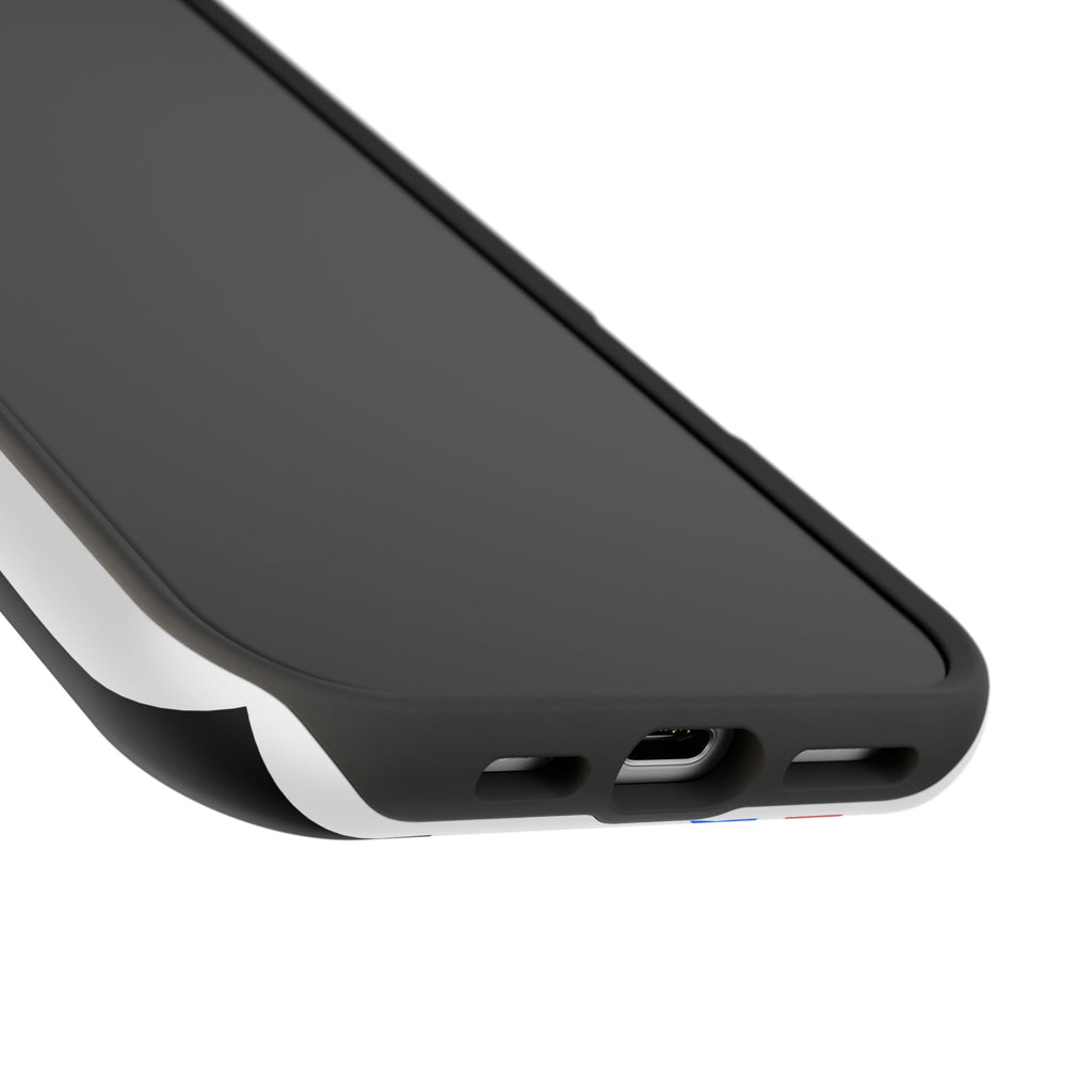 Postal Inspired Magnetic Impact-Resistant Phone Cases, Durable Phone Covers, Stylish Smartphone Accessories, Unique Gift Idea, Customizable Phone Shells