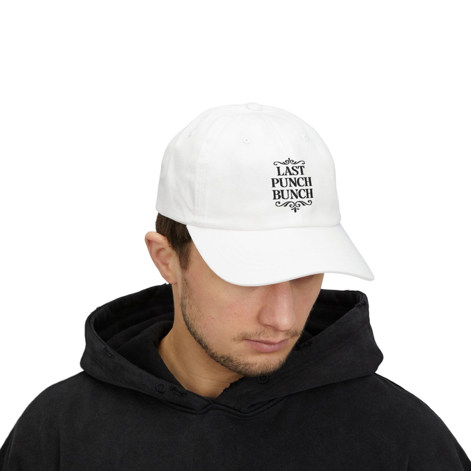 Last Punch Bunch Classic Dad Cap - Casual Cotton Hat for Everyday Style