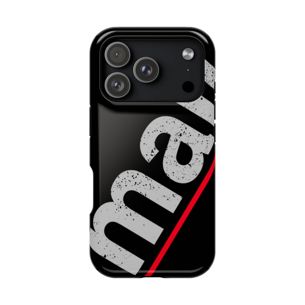 Mail, Magnetic Phone Case - Bold Mail Design, Durable Protective Cover, Unique Gift for Postal Workers, Perfect for Everyday Use, Stylish [...]