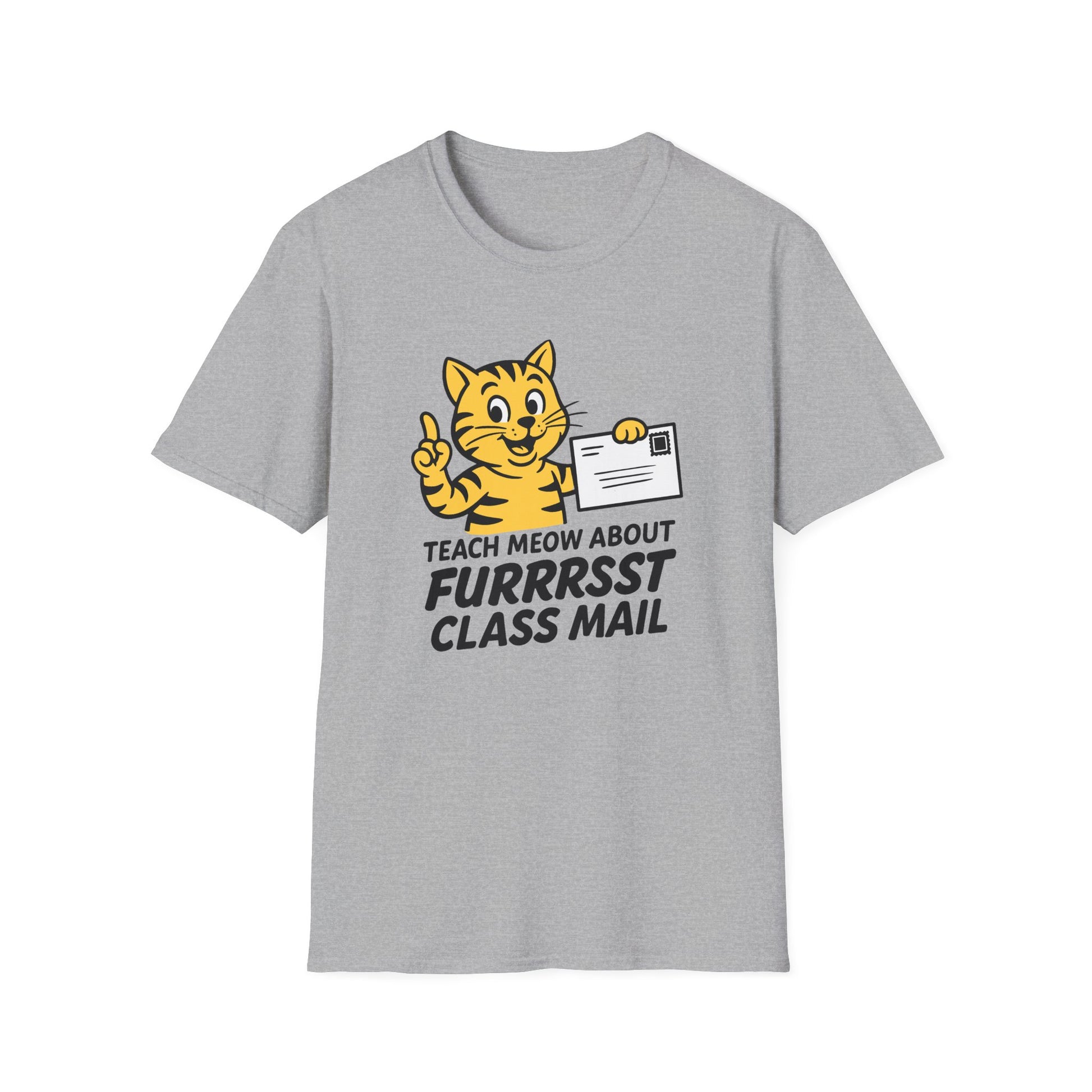 Unisex Softstyle T-Shirt