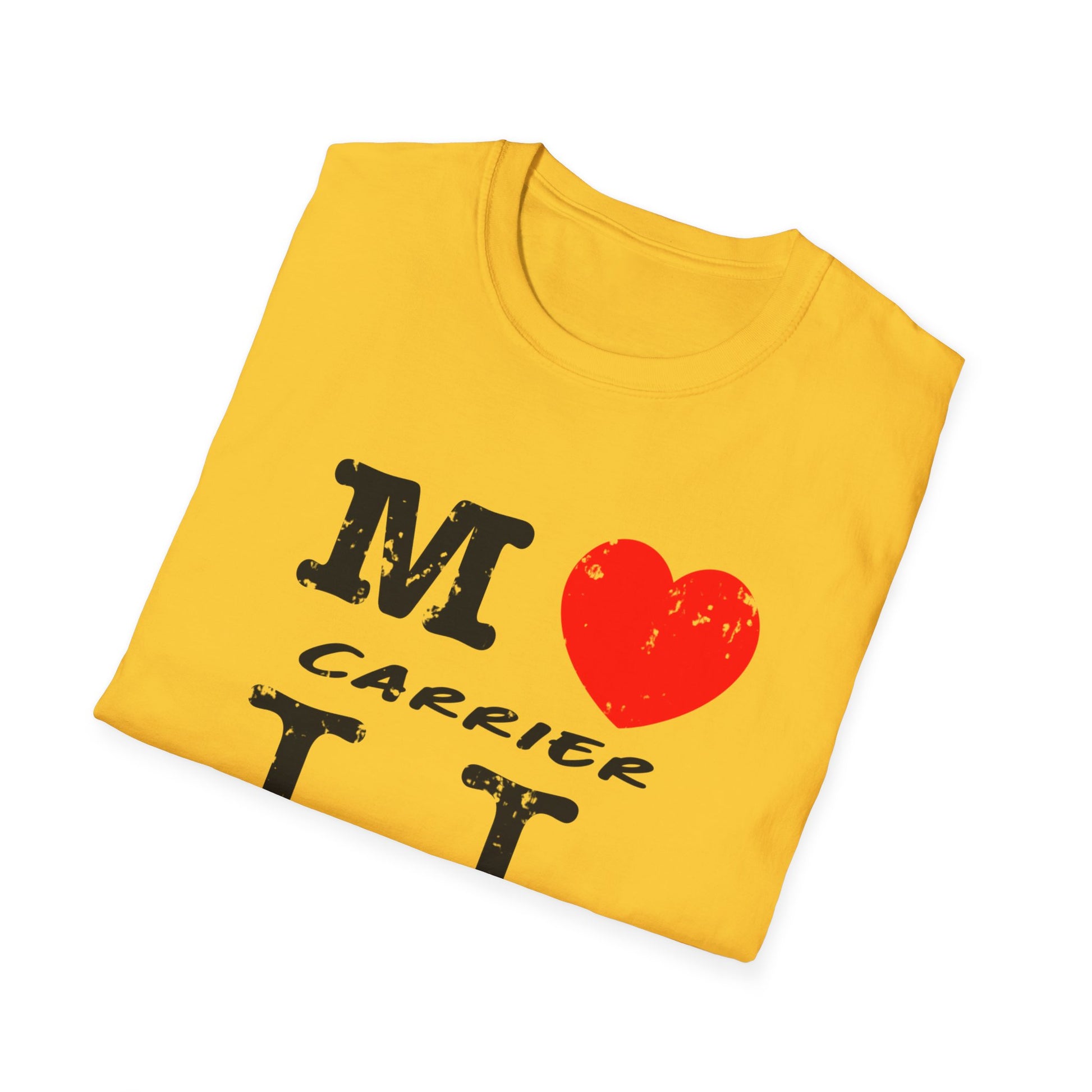 Unisex Mail Carrier Softstyle T-Shirt