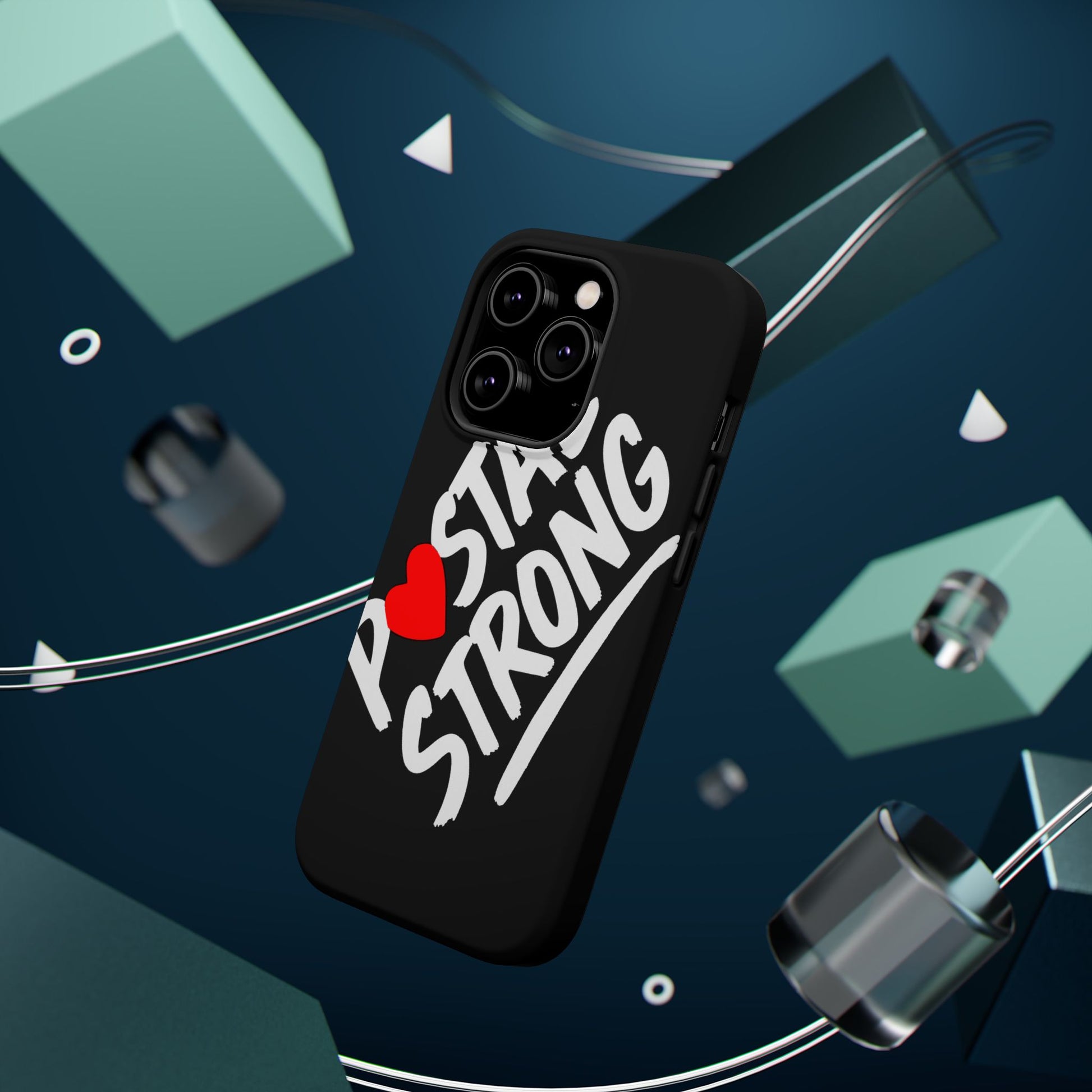 Postal Strong Magnetic Phone Case, Gift for Postal Workers, Durable Phone Cover, Postal Service Gift, Cute Phone Accessories