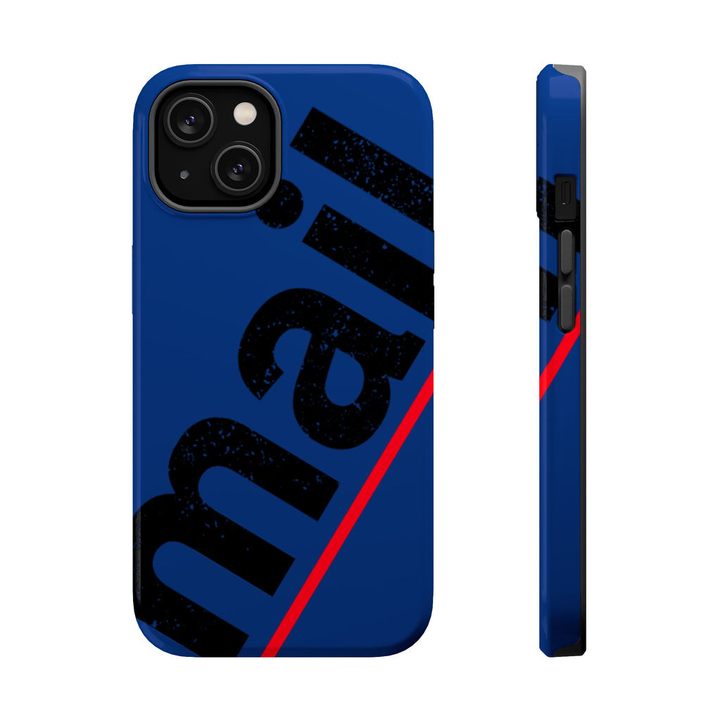 Mail Magnetic Phone Cases, Impact-Resistant Mobile Protection, Unique Gift for Tech Lovers, Birthday and Holiday Gift