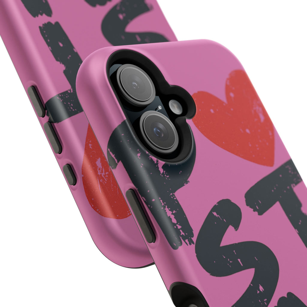 Vibrant Postal Phone Cases with Impact Resistance, Perfect for Gift For Postal Workers, Fun, Stylish, Everyday Use, Valentine's Day, Birthdays