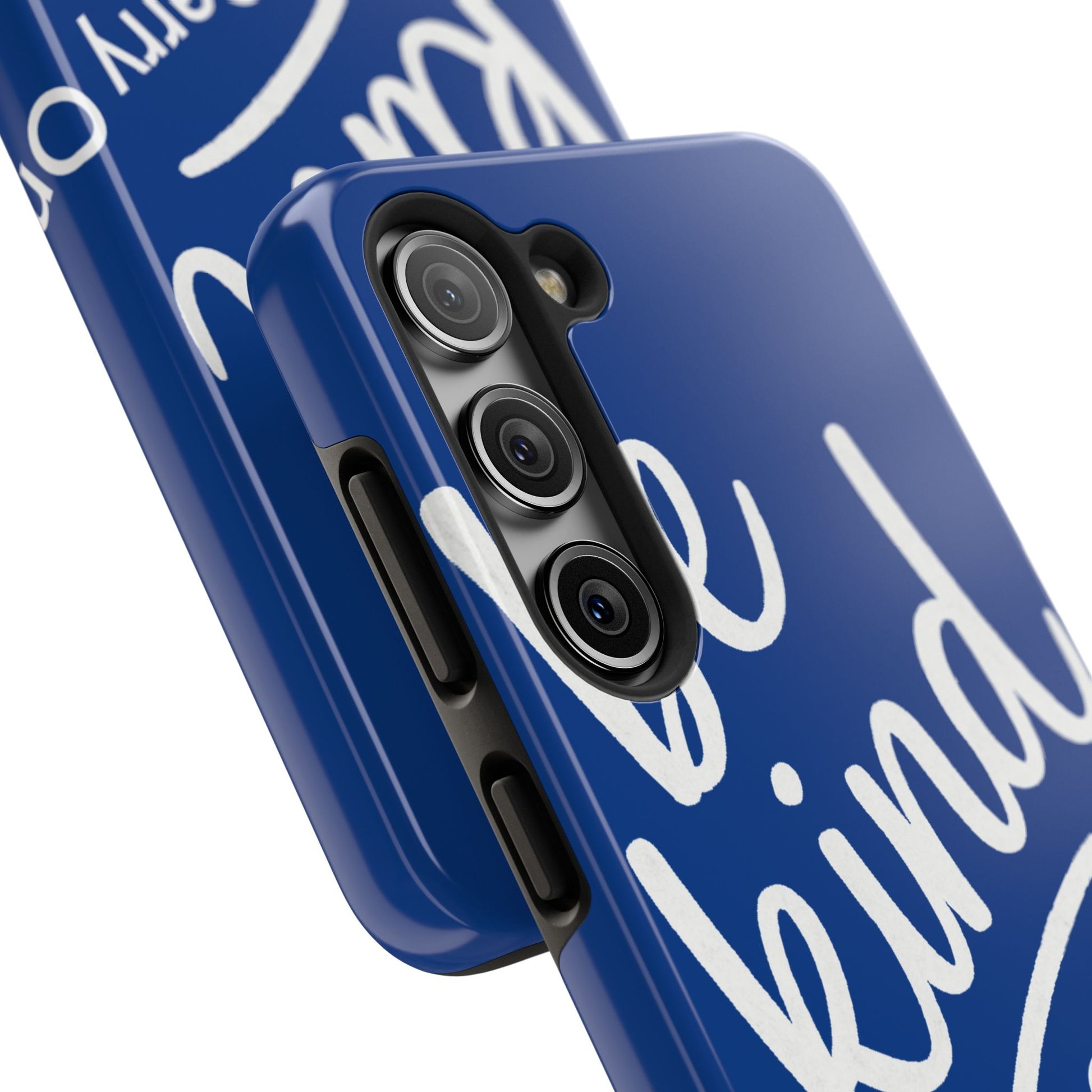 Be Kind And Carry On Tough Phone Cases, Perfect Gift For Postal Workers, Inspirational Phone Case, Postal Inspired Phone Case.