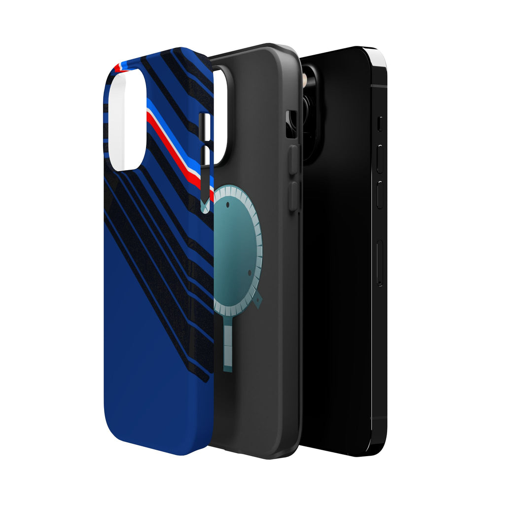 Red White & Blue Impact-Resistant Phone Cases: Durable, Stylish Protection for Your Device, Customizable Cases, Gift for Tech Lovers, Holiday Gift [...]