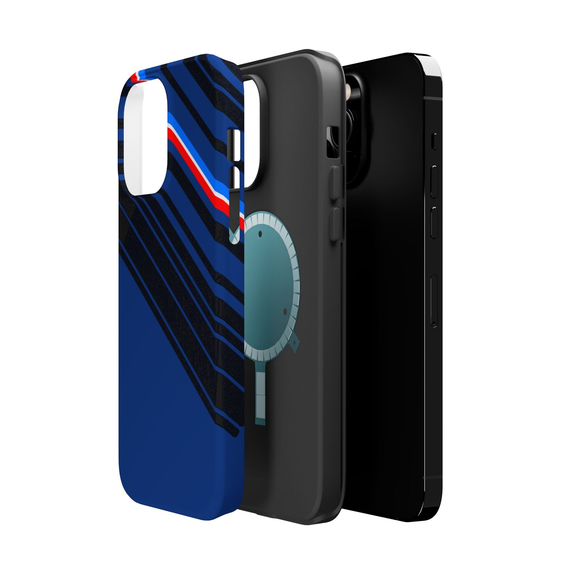 Red White & Blue Impact-Resistant Phone Cases: Durable, Stylish Protection for Your Device, Customizable Cases, Gift for Tech Lovers, Holiday Gift [...]