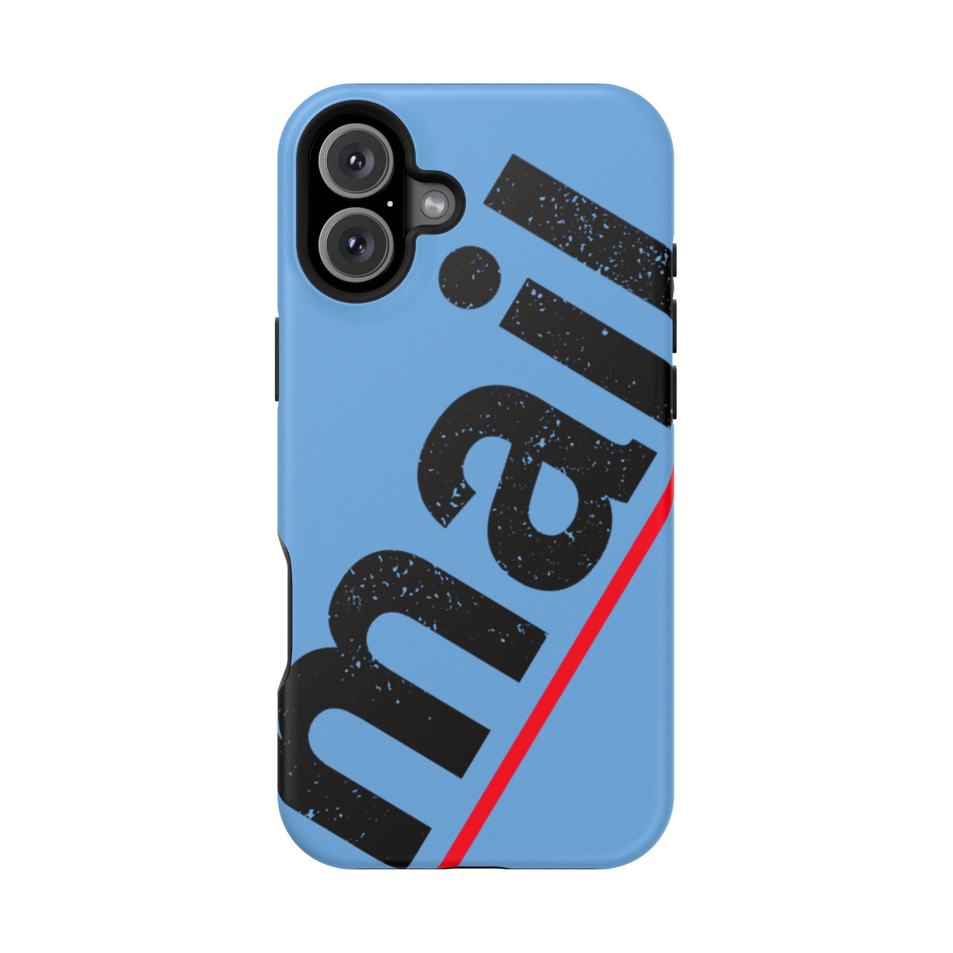 Mail Magnetic Phone Cases, Impact-Resistant Mobile Protection, Unique Gift for Tech Lovers, Birthday and Holiday Gift