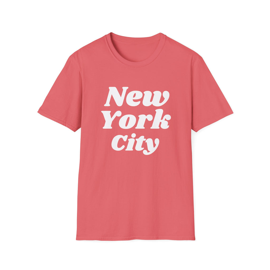 New York City T shirt