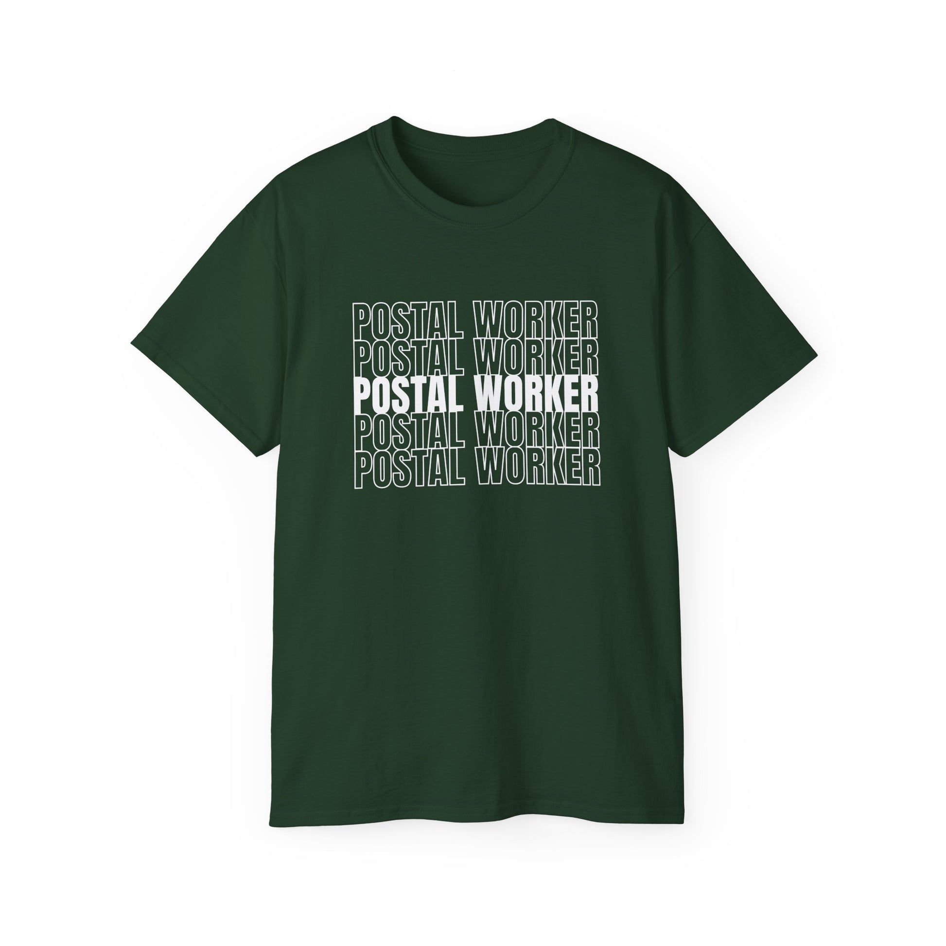 Postal Worker — Postal Shirt