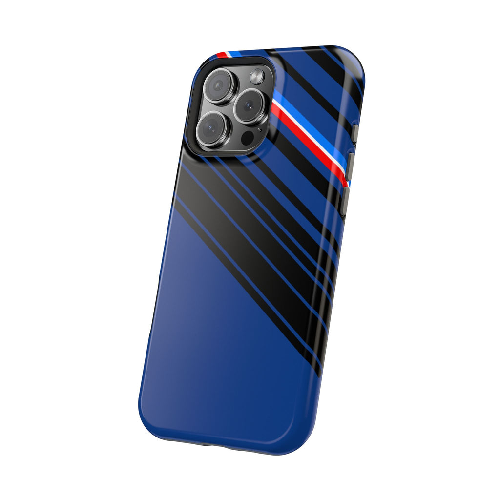 Red White & Blue Impact-Resistant Phone Cases: Durable, Stylish Protection for Your Device, Customizable Cases, Gift for Tech Lovers, Holiday Gift [...]
