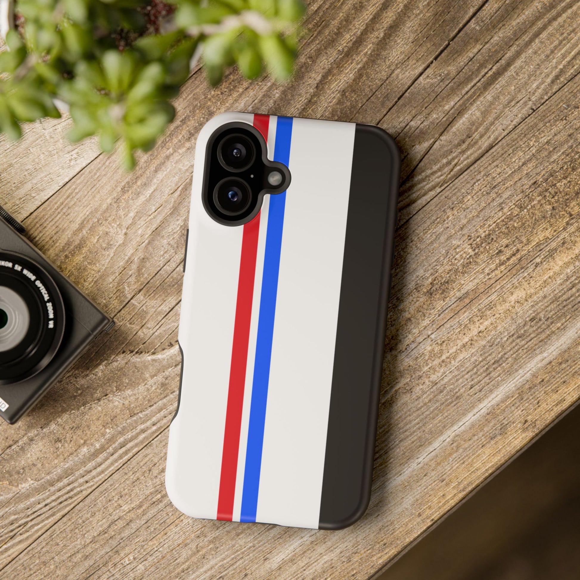 Postal Inspired Magnetic Impact-Resistant Phone Cases, Durable Phone Covers, Stylish Smartphone Accessories, Unique Gift Idea, Customizable Phone Shells