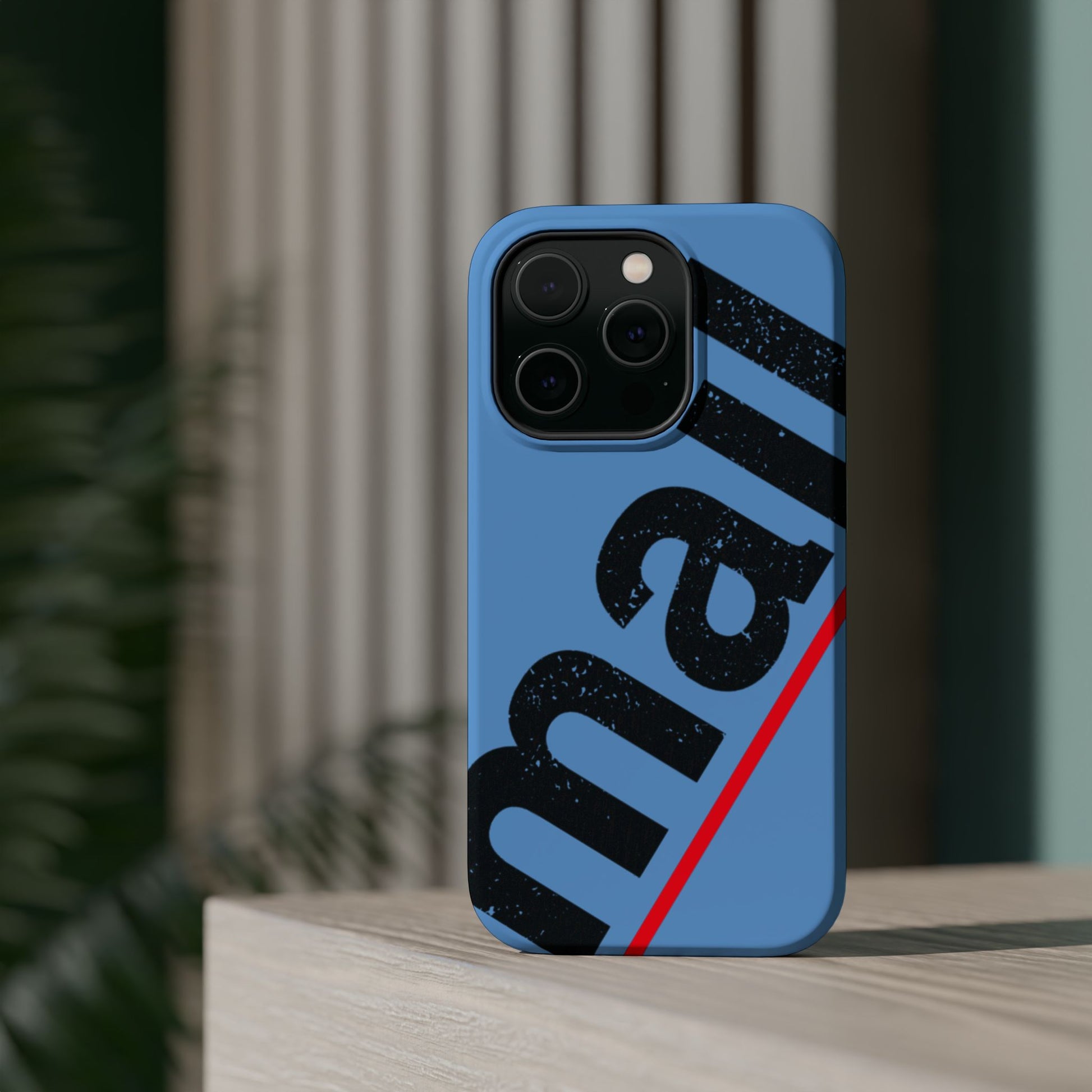 Mail Magnetic Phone Cases, Impact-Resistant Mobile Protection, Unique Gift for Tech Lovers, Birthday and Holiday Gift