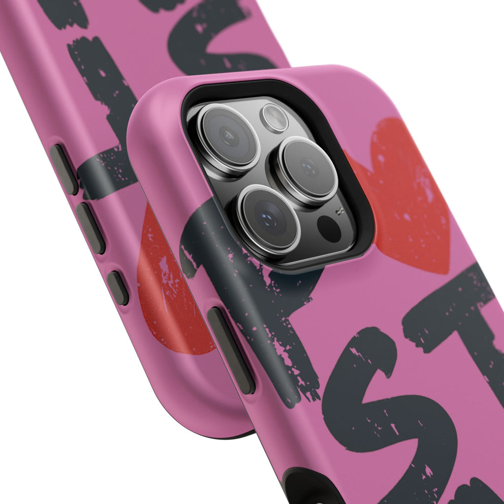 Vibrant Postal Phone Cases with Impact Resistance, Perfect for Gift For Postal Workers, Fun, Stylish, Everyday Use, Valentine's Day, Birthdays