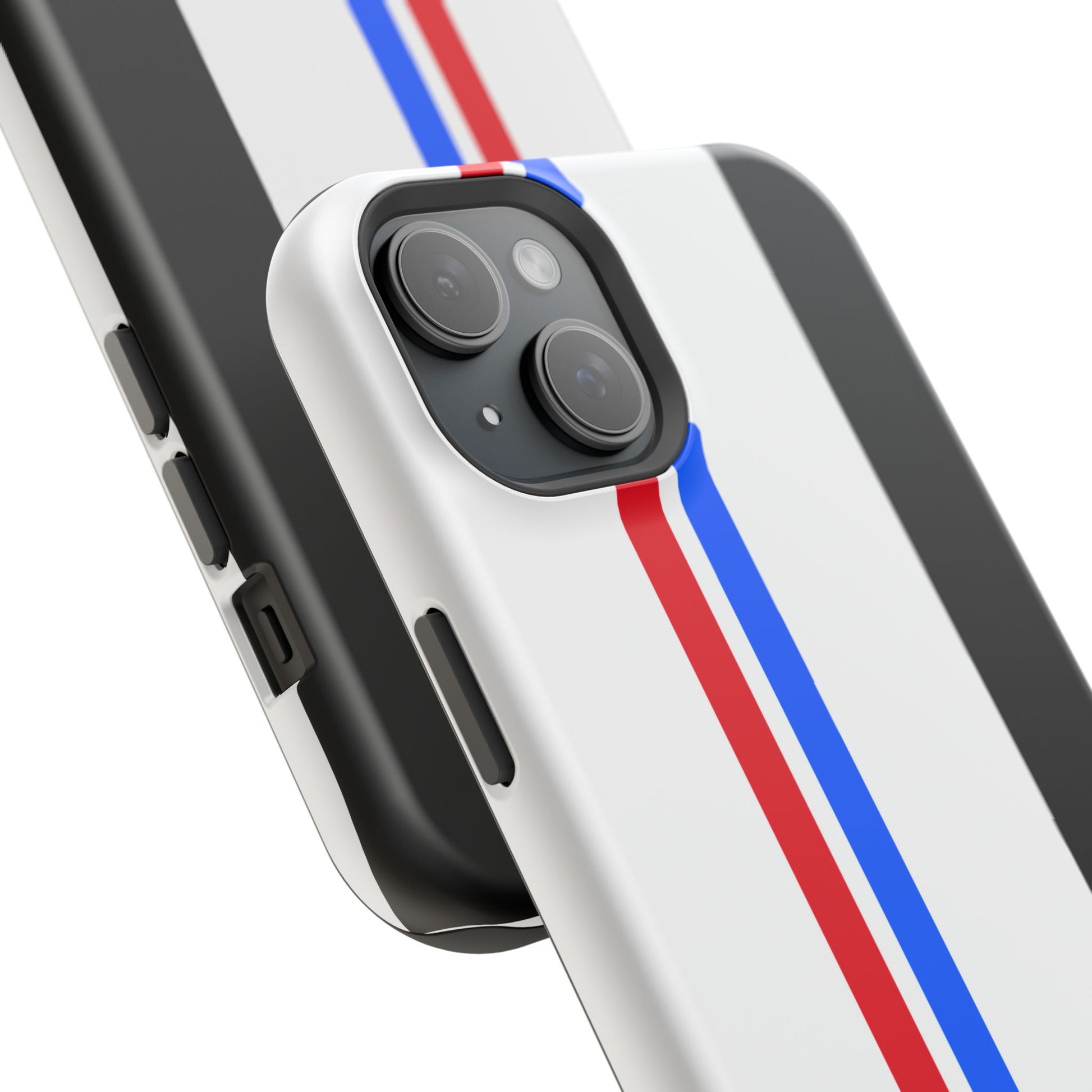 Postal Inspired Magnetic Impact-Resistant Phone Cases, Durable Phone Covers, Stylish Smartphone Accessories, Unique Gift Idea, Customizable Phone Shells