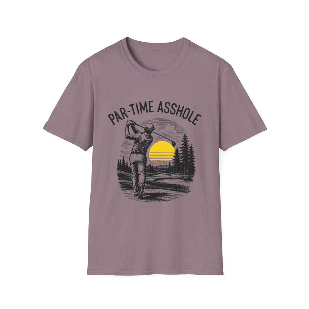 Par-Time Asshole