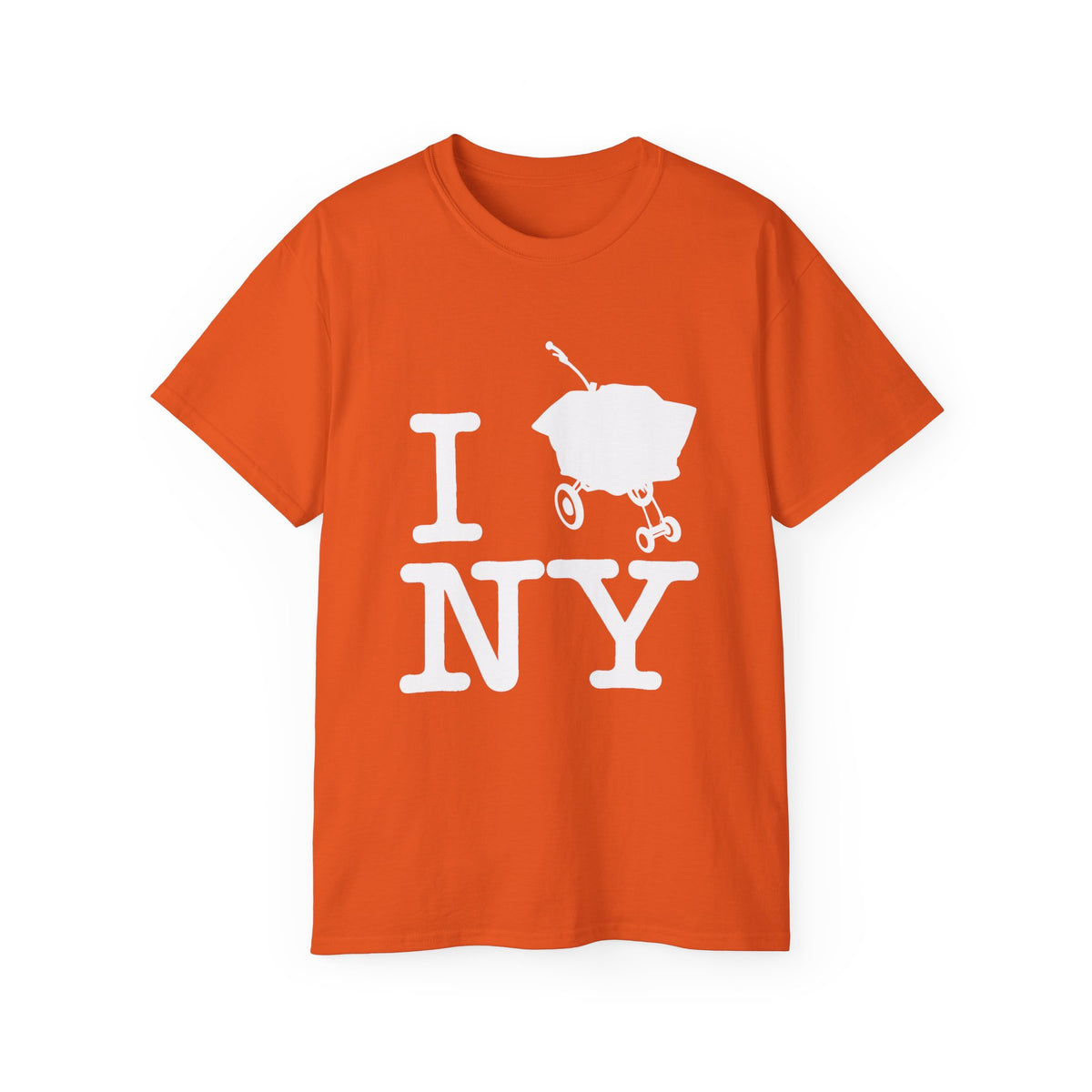 Copy of Mail Cart Inspired Mail Carrier T-Shirt — Postal Worker Letter Carrier Tee