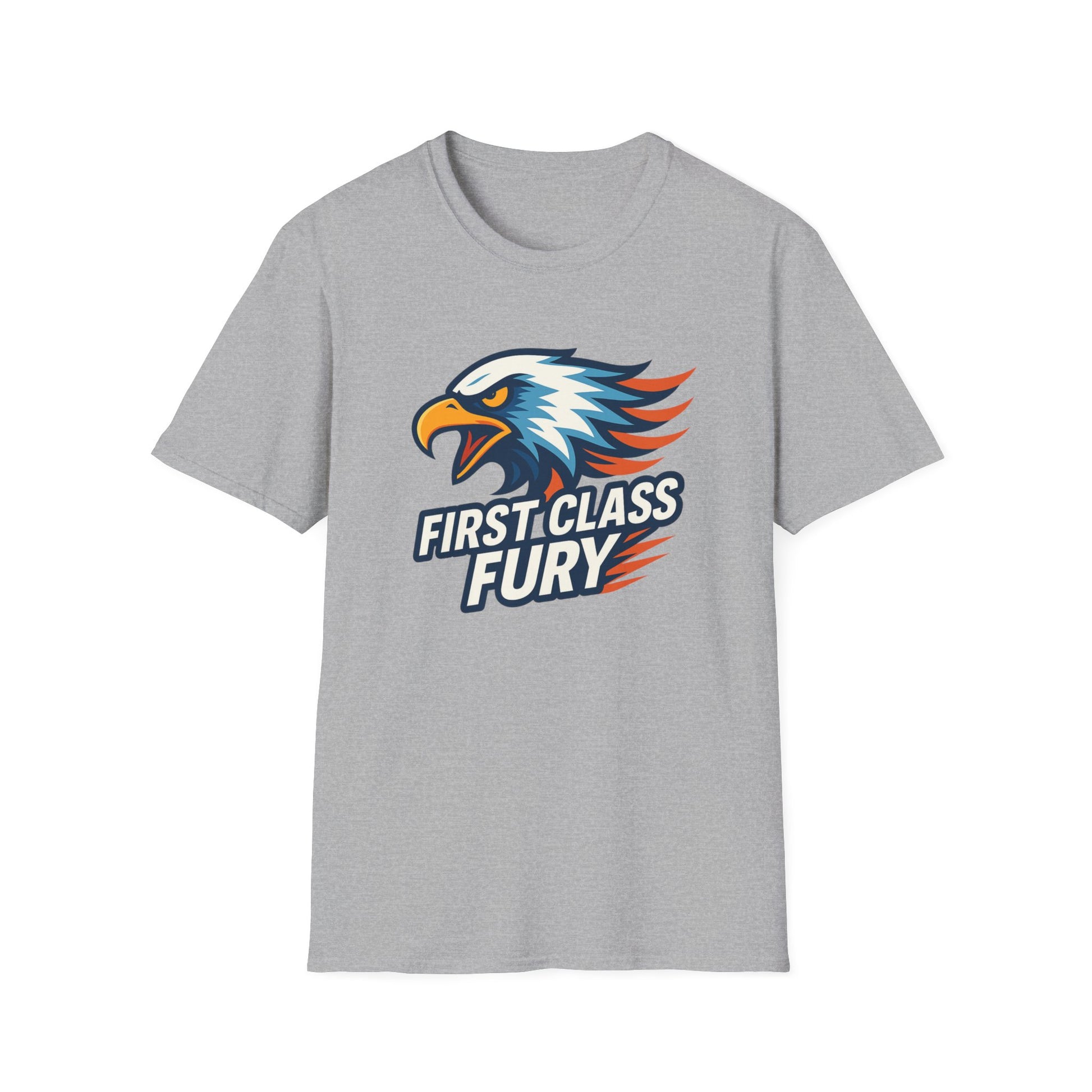Eagle Postal Worker Graphic T-Shirt, Casual Wear, Postal Worker, Mail Carrier, Gift for Sports Fans, Team Spirit Shirt, Unisex Apparel