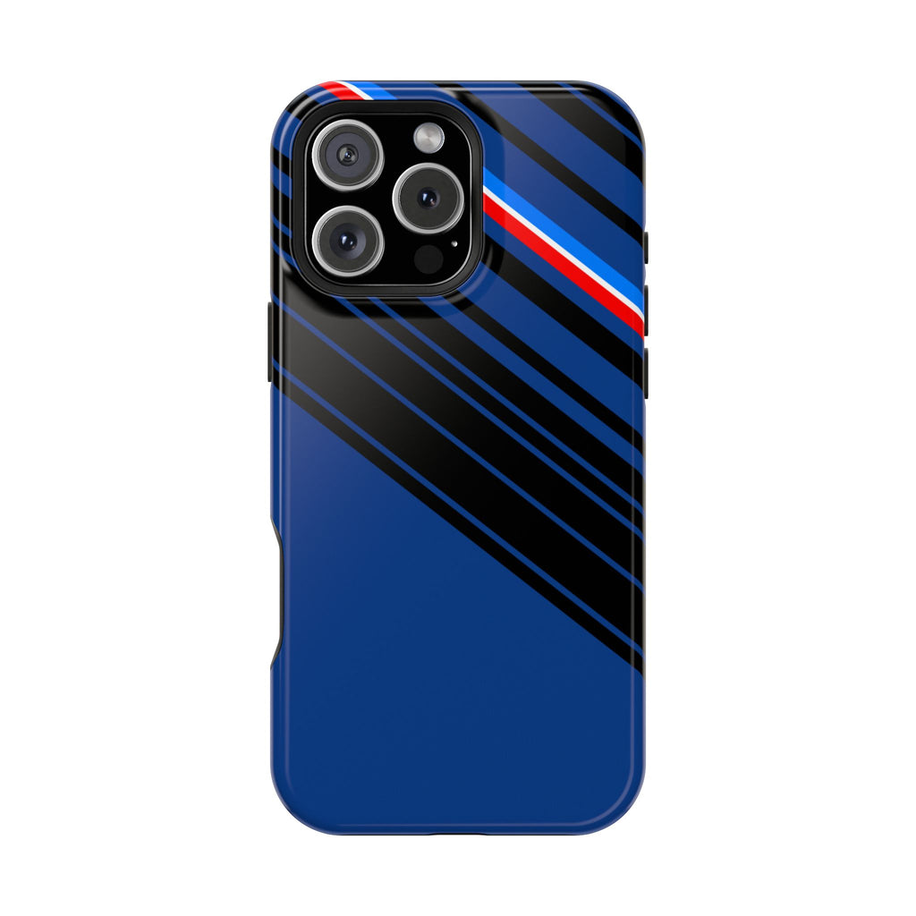 Red White & Blue Impact-Resistant Phone Cases: Durable, Stylish Protection for Your Device, Customizable Cases, Gift for Tech Lovers, Holiday Gift [...]