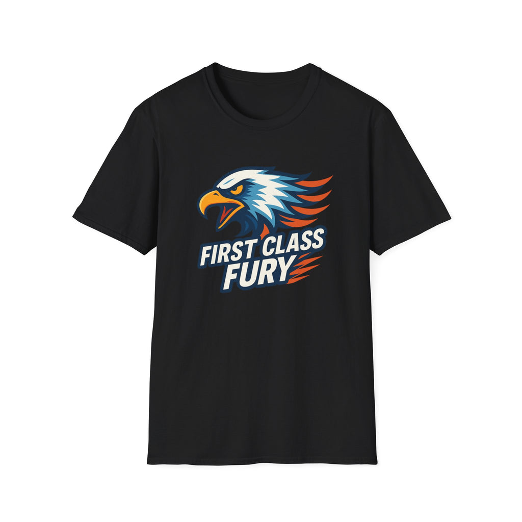 Eagle Postal Worker Graphic T-Shirt, Casual Wear, Postal Worker, Mail Carrier, Gift for Sports Fans, Team Spirit Shirt, Unisex Apparel