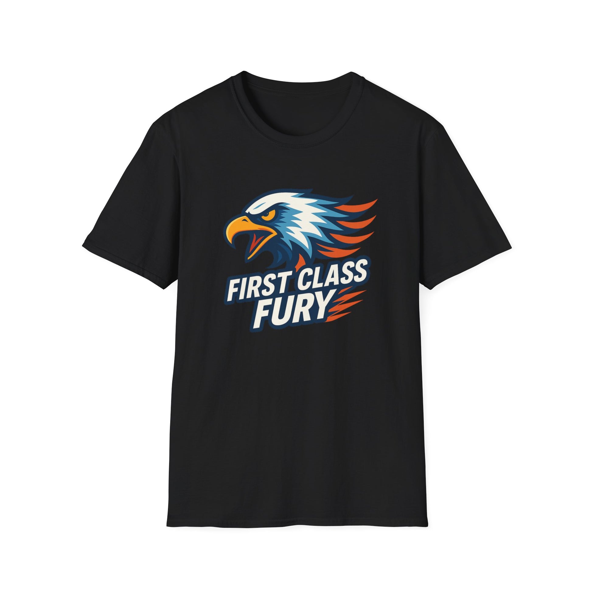 Eagle Postal Worker Graphic T-Shirt, Casual Wear, Postal Worker, Mail Carrier, Gift for Sports Fans, Team Spirit Shirt, Unisex Apparel