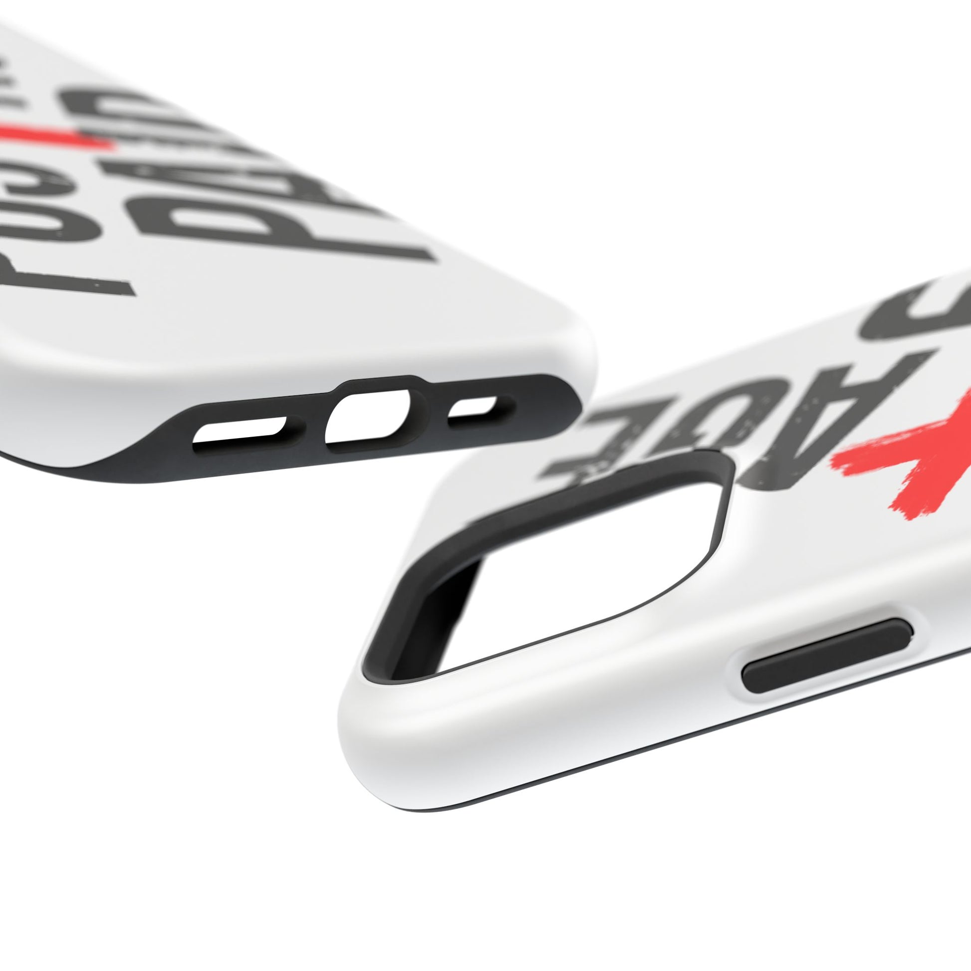 Postage Paid Impact-Resistant Phone Case - 'Postage Paid' Design, Inspiration Phone Case, Gifts For Faith Believers, Gifts For Postal Workers, Inspirational Gifts.