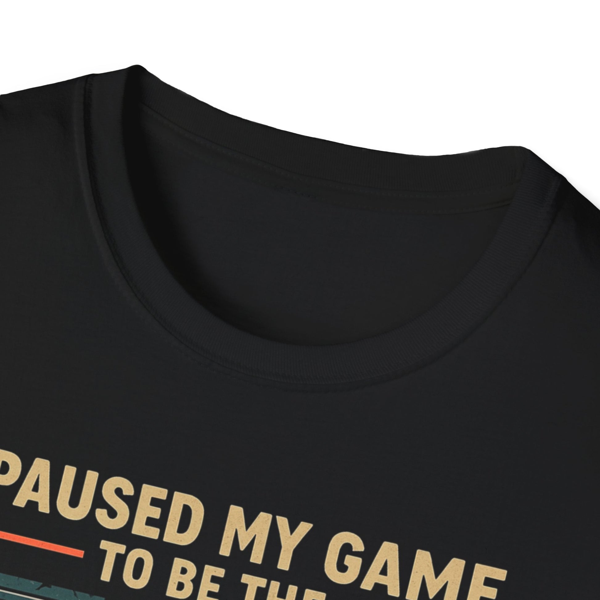 Gamer's Mail Carrier Tee, Funny Gaming Shirt, Unisex T-Shirt, Gift for Gamers, Postal Worker Humor, Casual Gaming Apparel