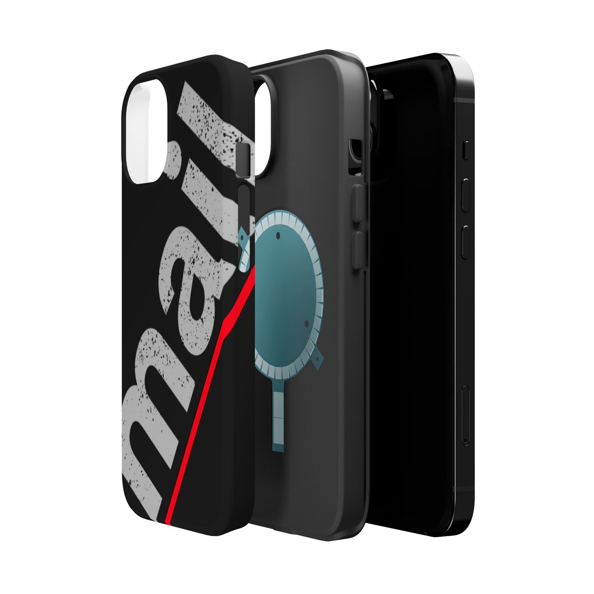 Mail, Magnetic Phone Case - Bold Mail Design, Durable Protective Cover, Unique Gift for Postal Workers, Perfect for Everyday Use, Stylish [...]