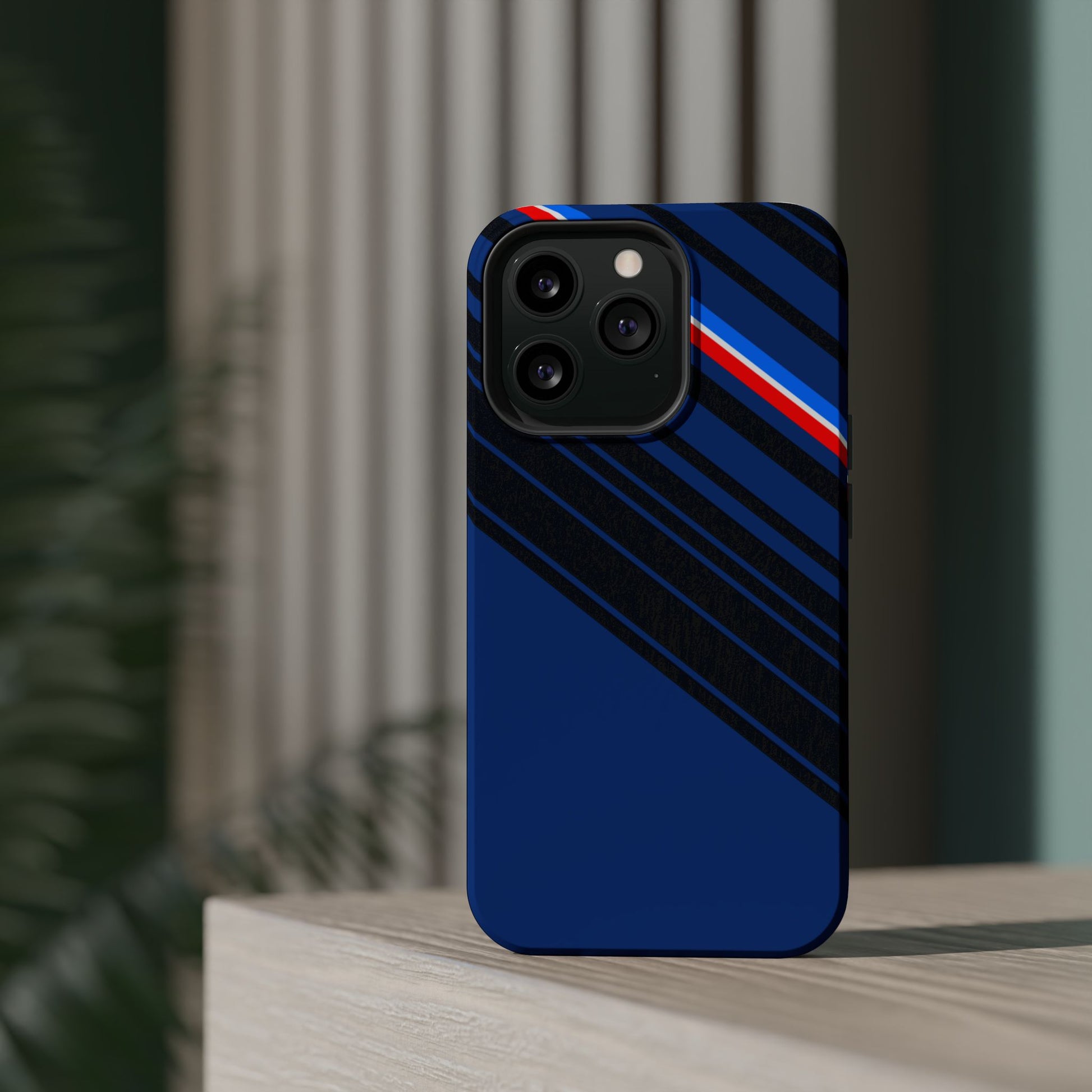Red White & Blue Impact-Resistant Phone Cases: Durable, Stylish Protection for Your Device, Customizable Cases, Gift for Tech Lovers, Holiday Gift [...]