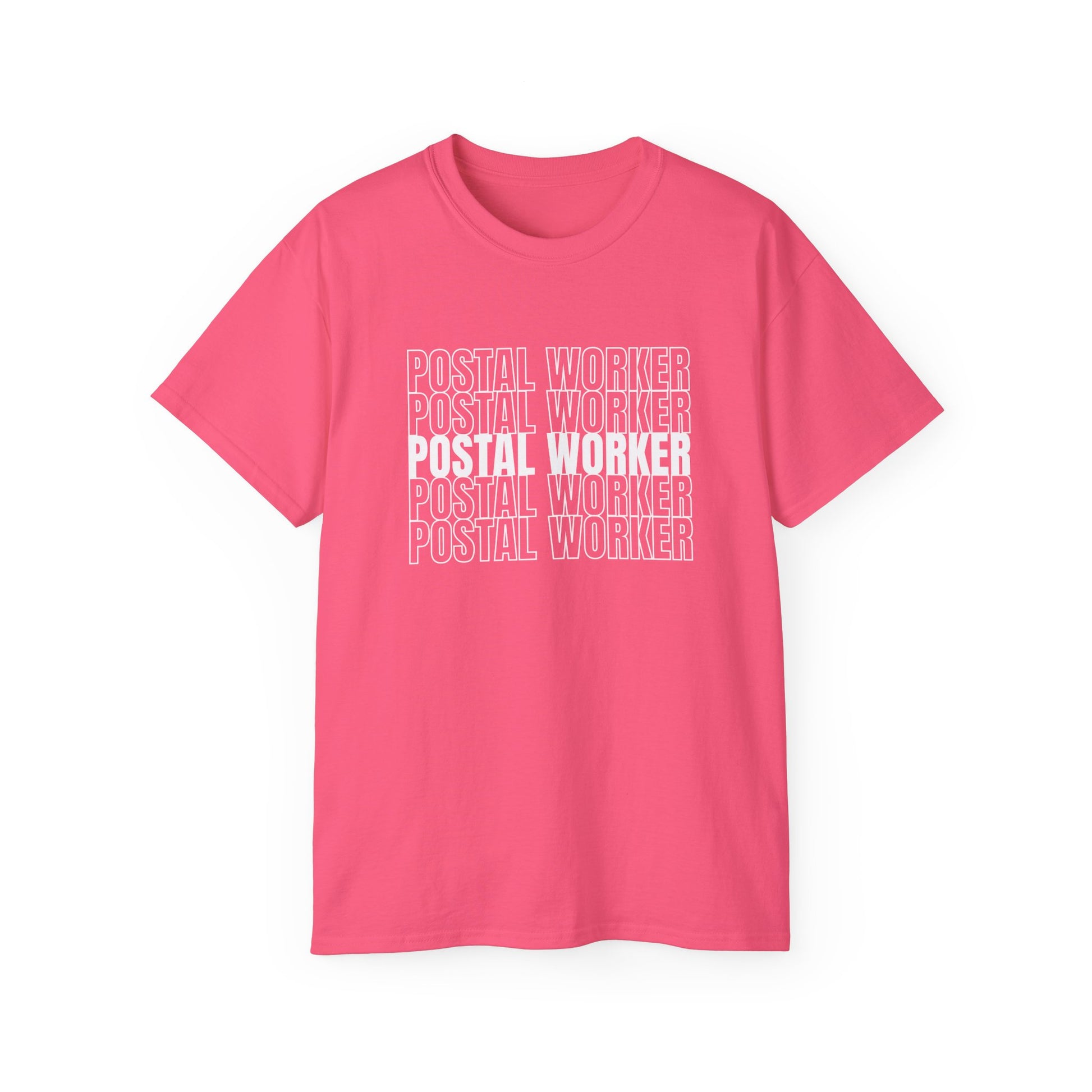 Postal Worker — Postal Shirt