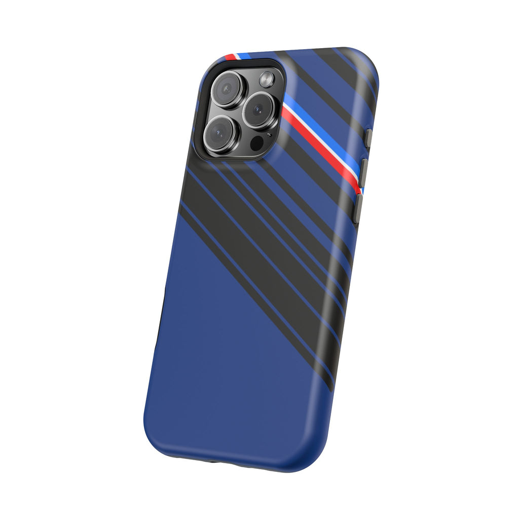 Red White & Blue Impact-Resistant Phone Cases: Durable, Stylish Protection for Your Device, Customizable Cases, Gift for Tech Lovers, Holiday Gift [...]