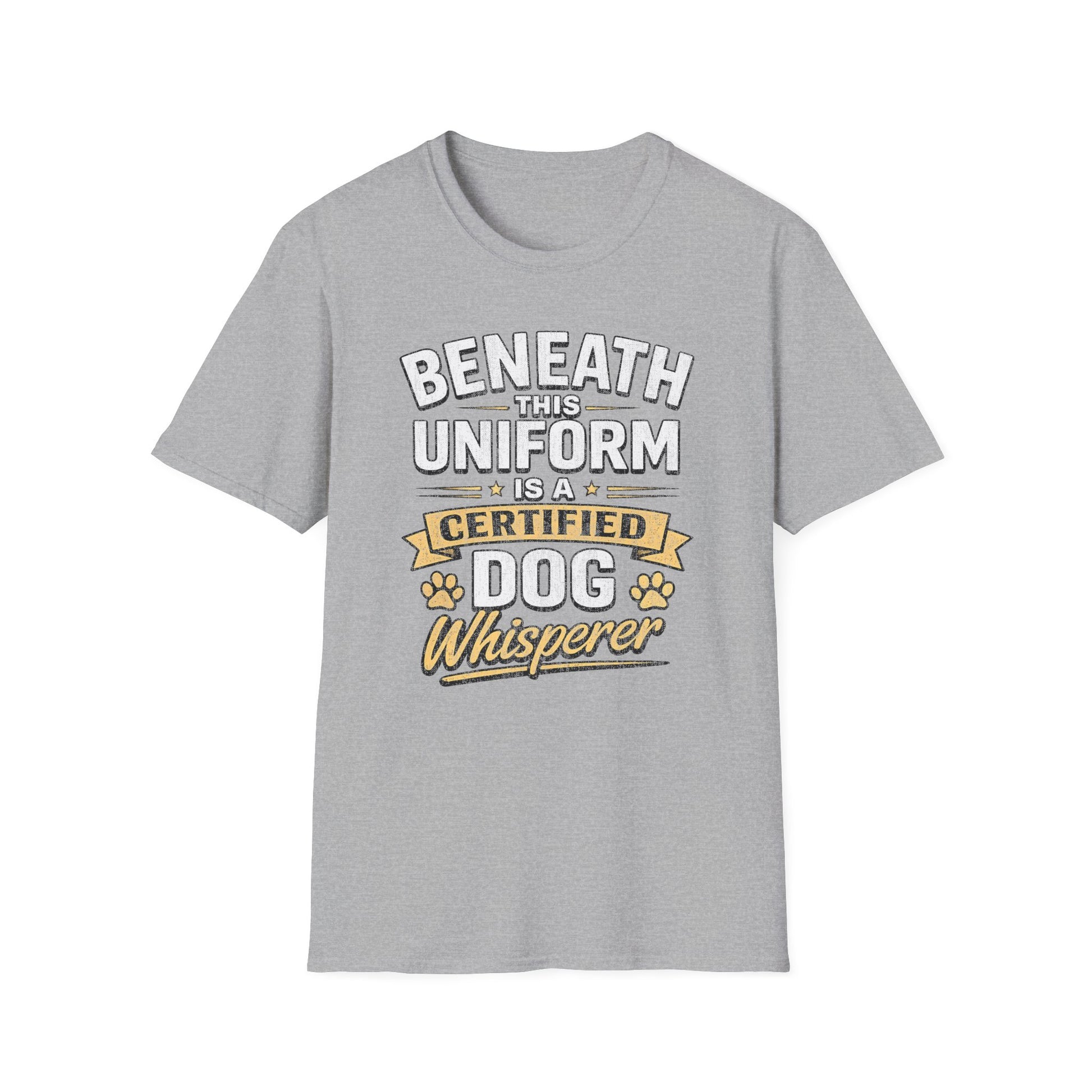 Funny Dog Whisperer T-Shirt
