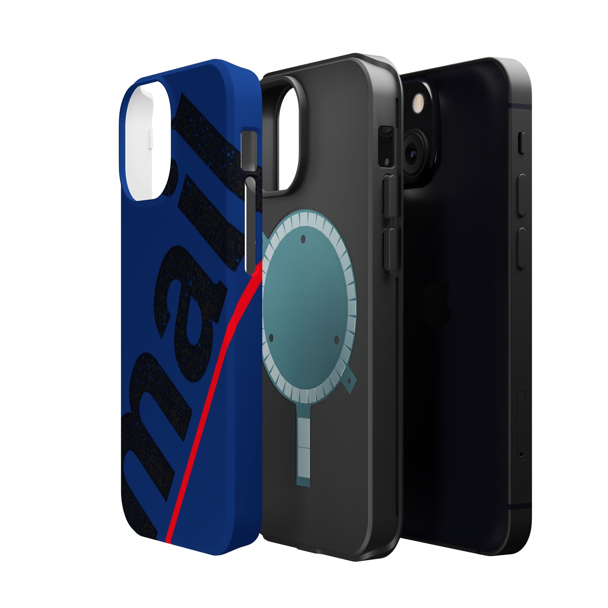 Mail Magnetic Phone Cases, Impact-Resistant Mobile Protection, Unique Gift for Tech Lovers, Birthday and Holiday Gift