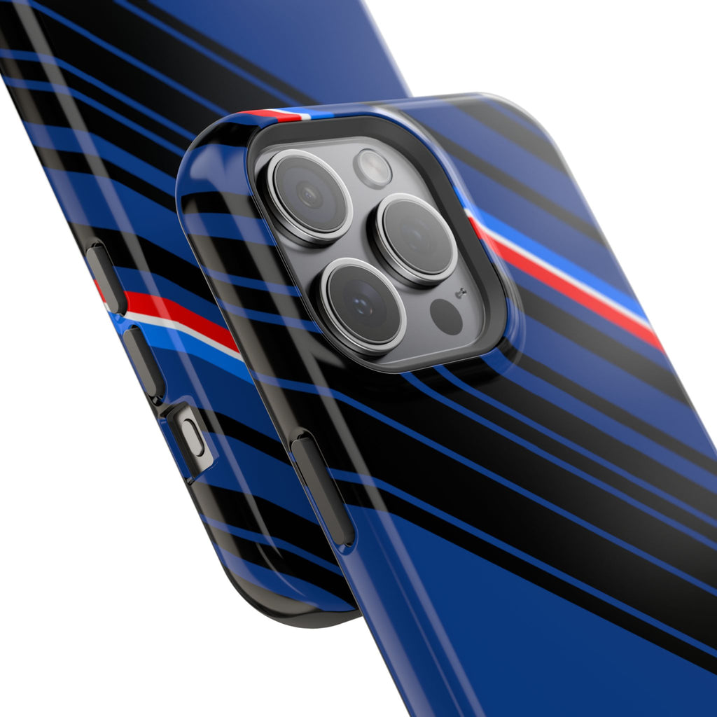 Red White & Blue Impact-Resistant Phone Cases: Durable, Stylish Protection for Your Device, Customizable Cases, Gift for Tech Lovers, Holiday Gift [...]