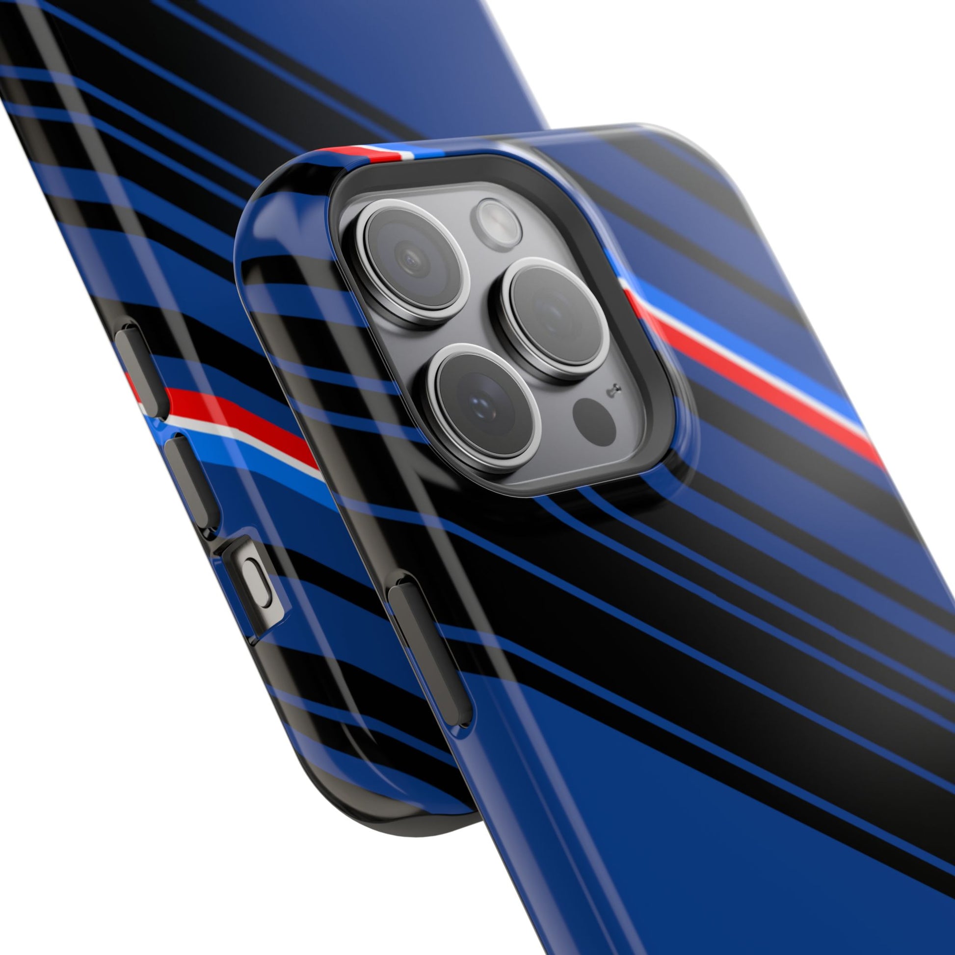 Red White & Blue Impact-Resistant Phone Cases: Durable, Stylish Protection for Your Device, Customizable Cases, Gift for Tech Lovers, Holiday Gift [...]