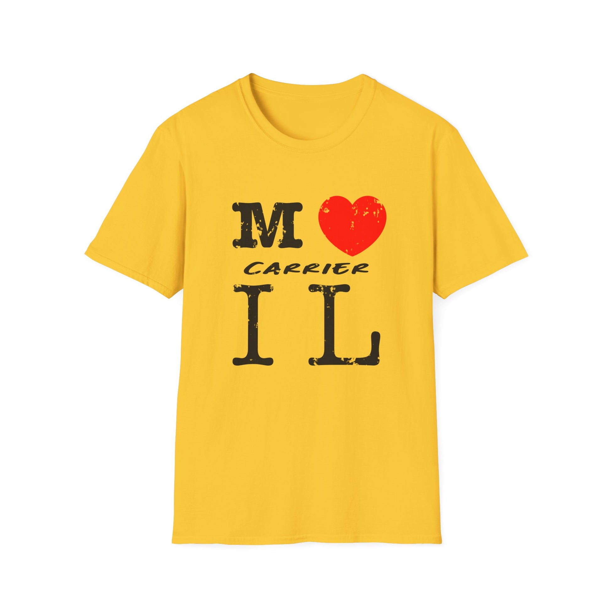 Unisex Mail Carrier Softstyle T-Shirt