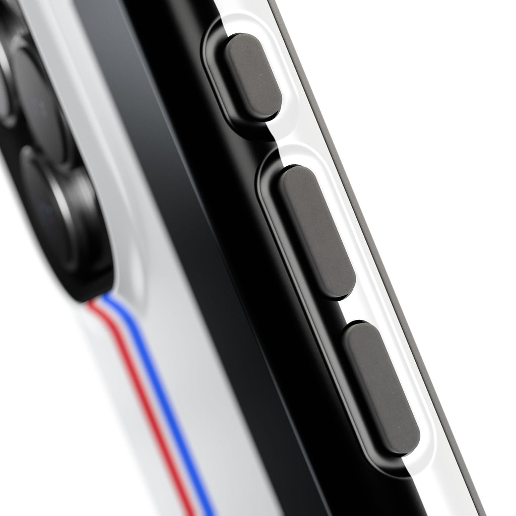 Postal Inspired Magnetic Impact-Resistant Phone Cases, Durable Phone Covers, Stylish Smartphone Accessories, Unique Gift Idea, Customizable Phone Shells