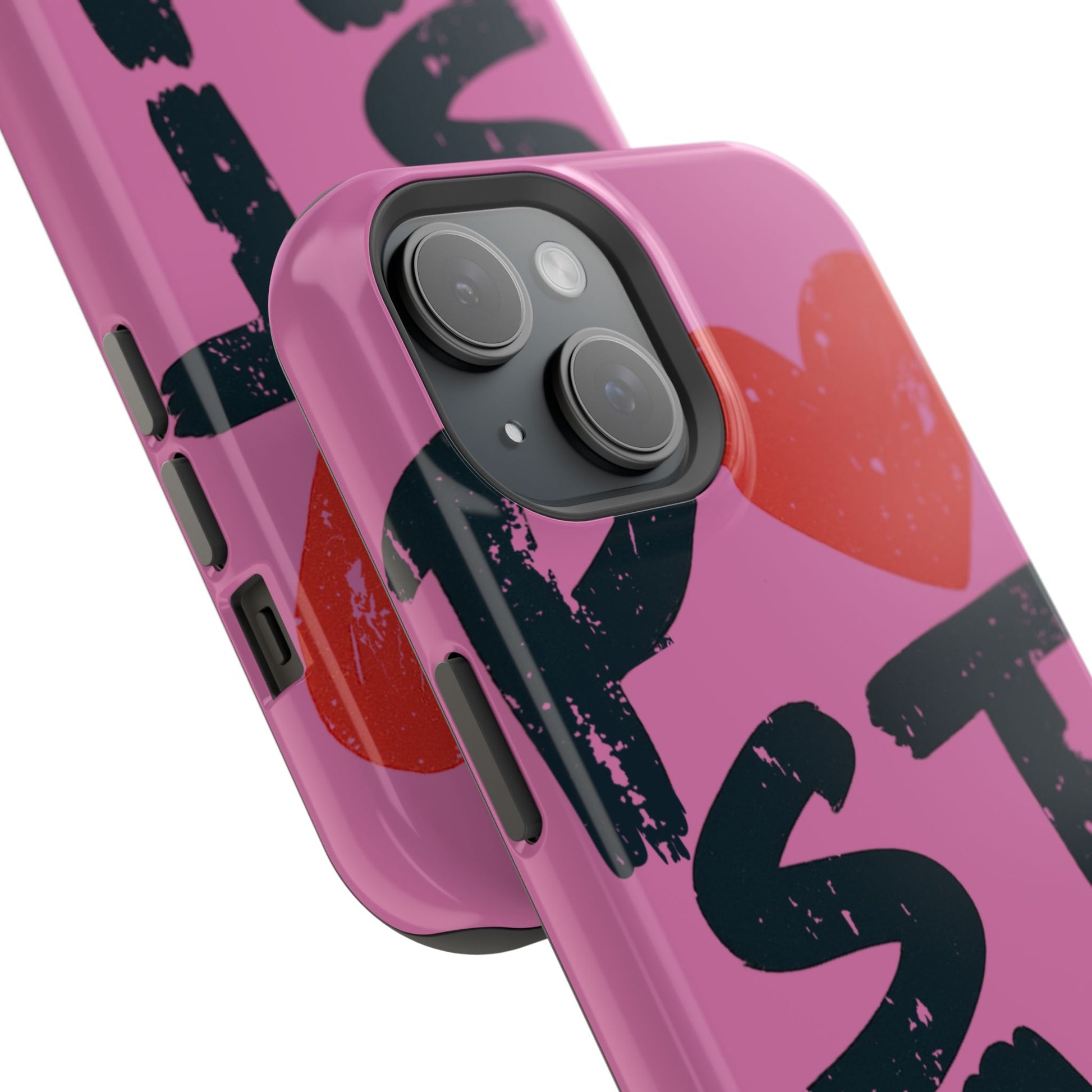 Vibrant Postal Phone Cases with Impact Resistance, Perfect for Gift For Postal Workers, Fun, Stylish, Everyday Use, Valentine's Day, Birthdays