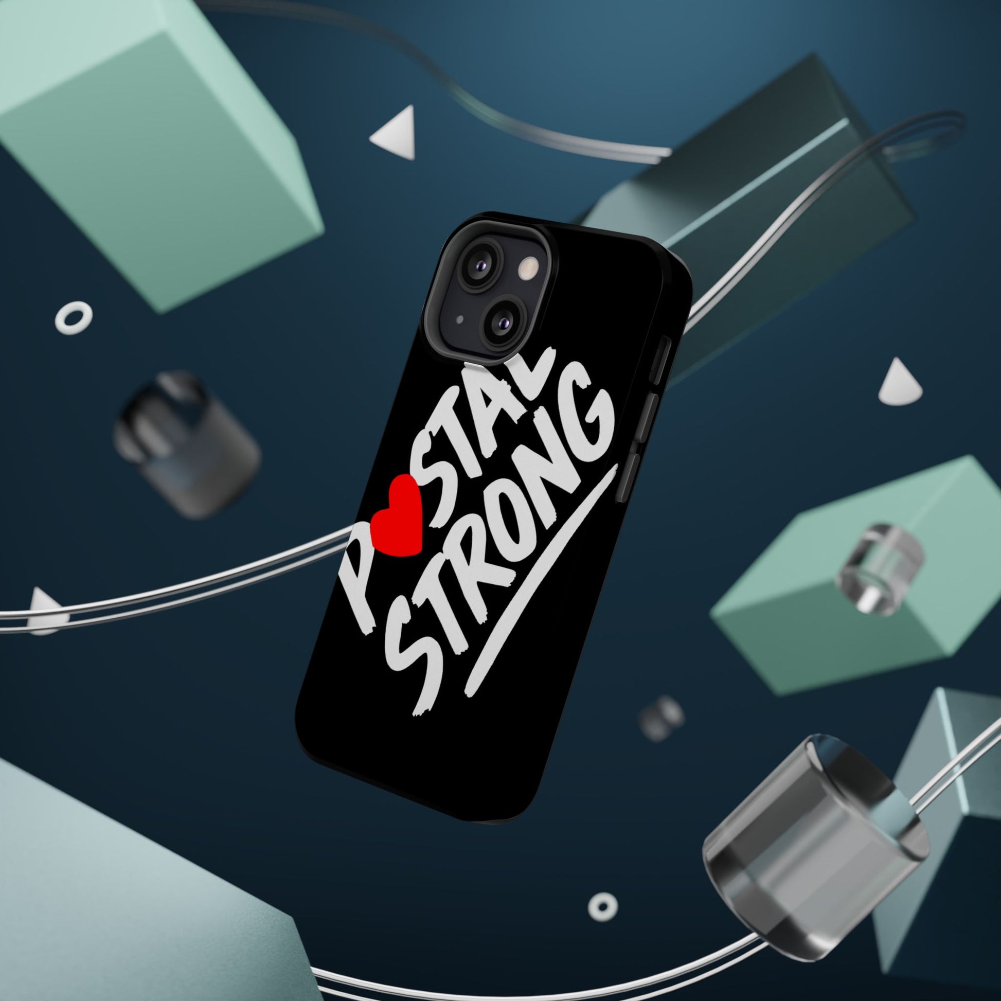 Postal Strong Magnetic Phone Case, Gift for Postal Workers, Durable Phone Cover, Postal Service Gift, Cute Phone Accessories