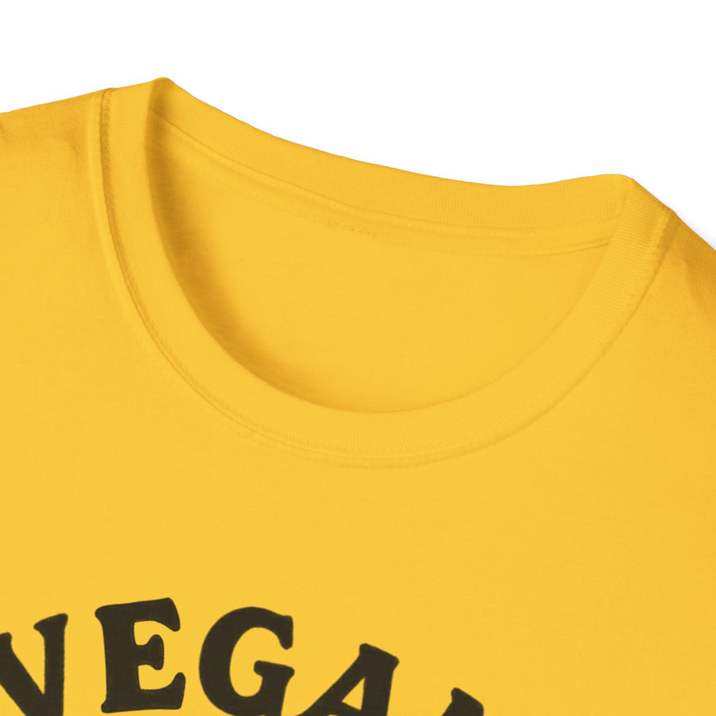 Vegan Awareness T-Shirt, Unisex Softstyle Tee, Eco-Friendly Fashion, Mail Carrier, Cute Vegan Gifts, Plant-Based Lifestyle Apparel, Postal Worker, Perfect for Earth Day