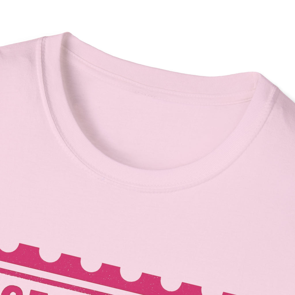 Certified Diva Mail Mischief Unisex T-Shirt, Fun Graphic Tee, Playful Gift, Casual Wear, Birthday, Holiday Celebrations