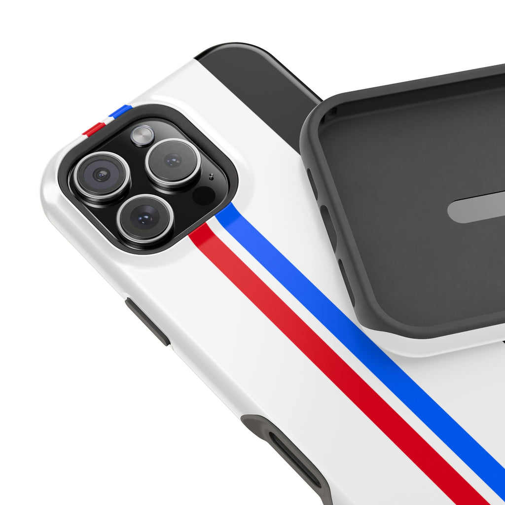 Postal Inspired Magnetic Impact-Resistant Phone Cases, Durable Phone Covers, Stylish Smartphone Accessories, Unique Gift Idea, Customizable Phone Shells